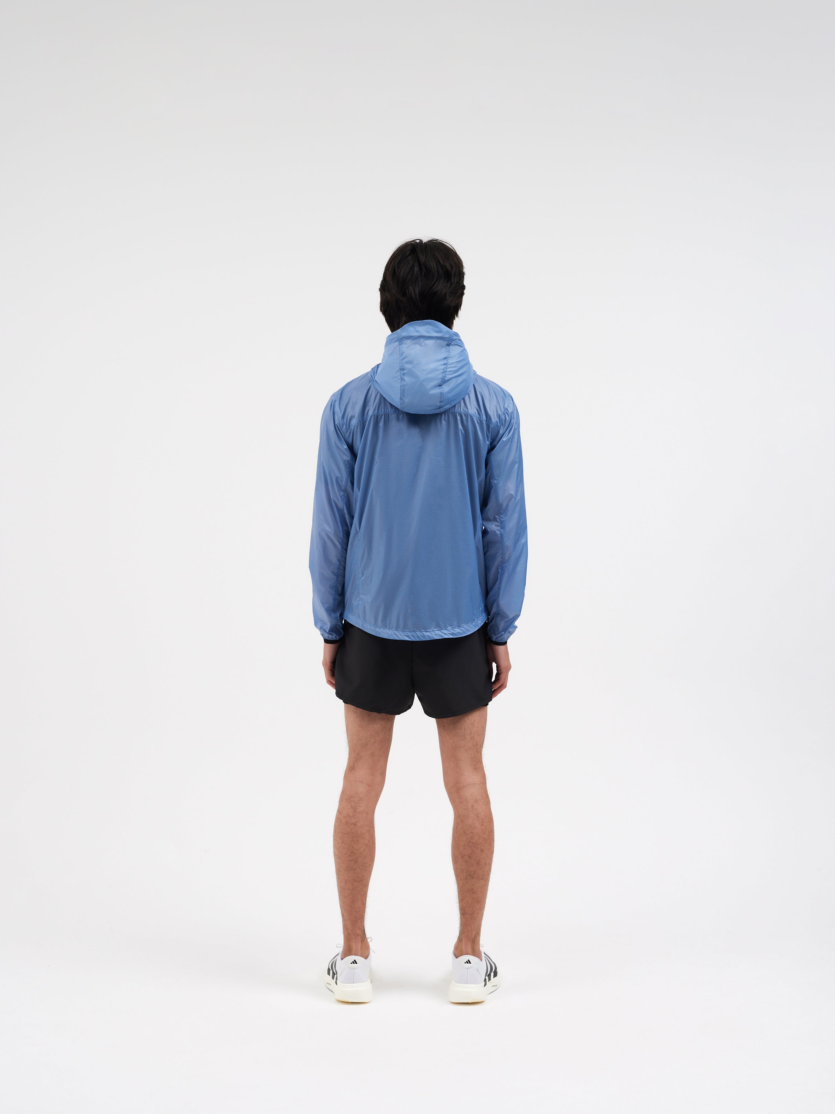 Packable Lightweight Ripstop Windbreaker
