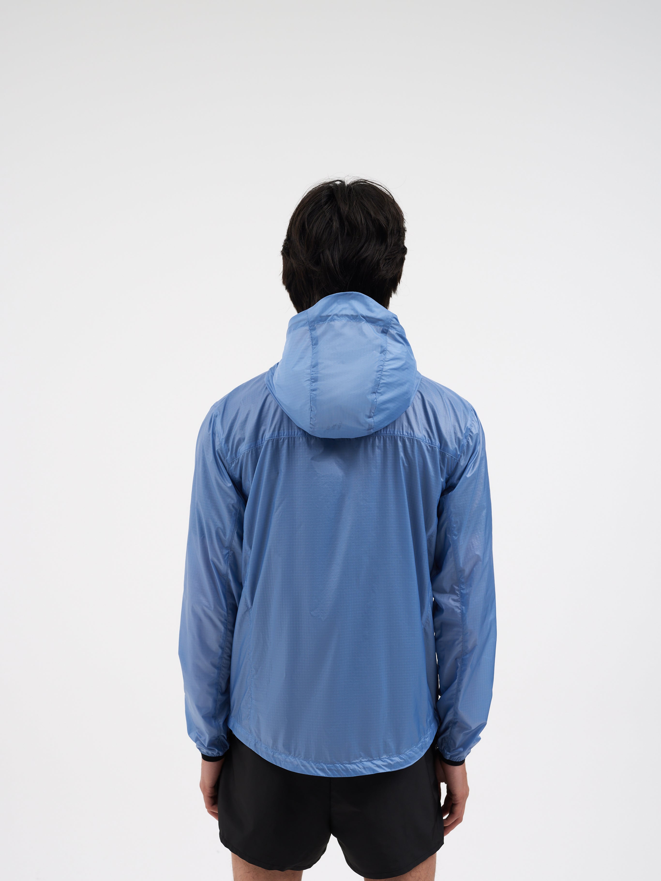 Packable Lightweight Ripstop Windbreaker