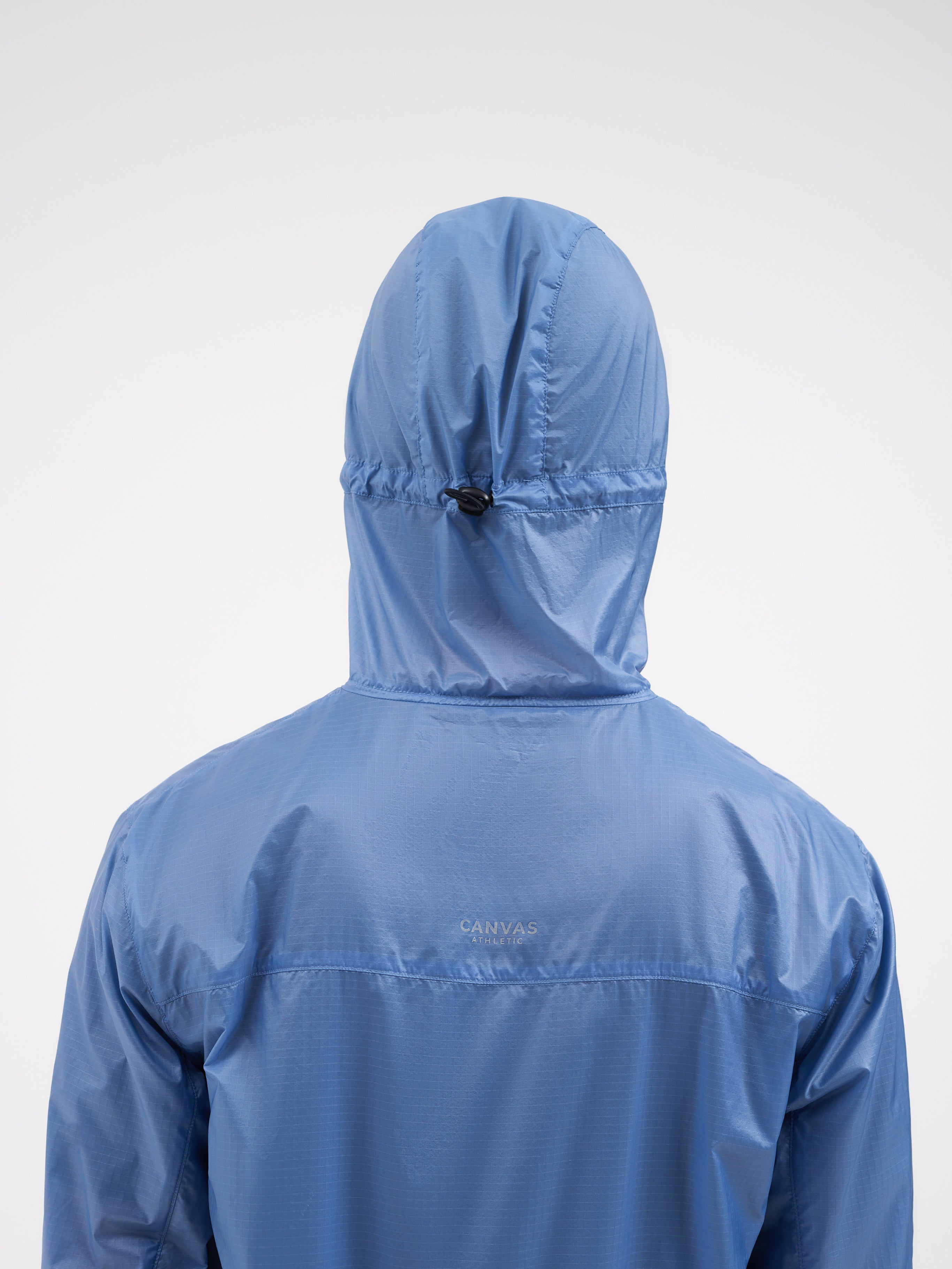 Packable Lightweight Ripstop Windbreaker