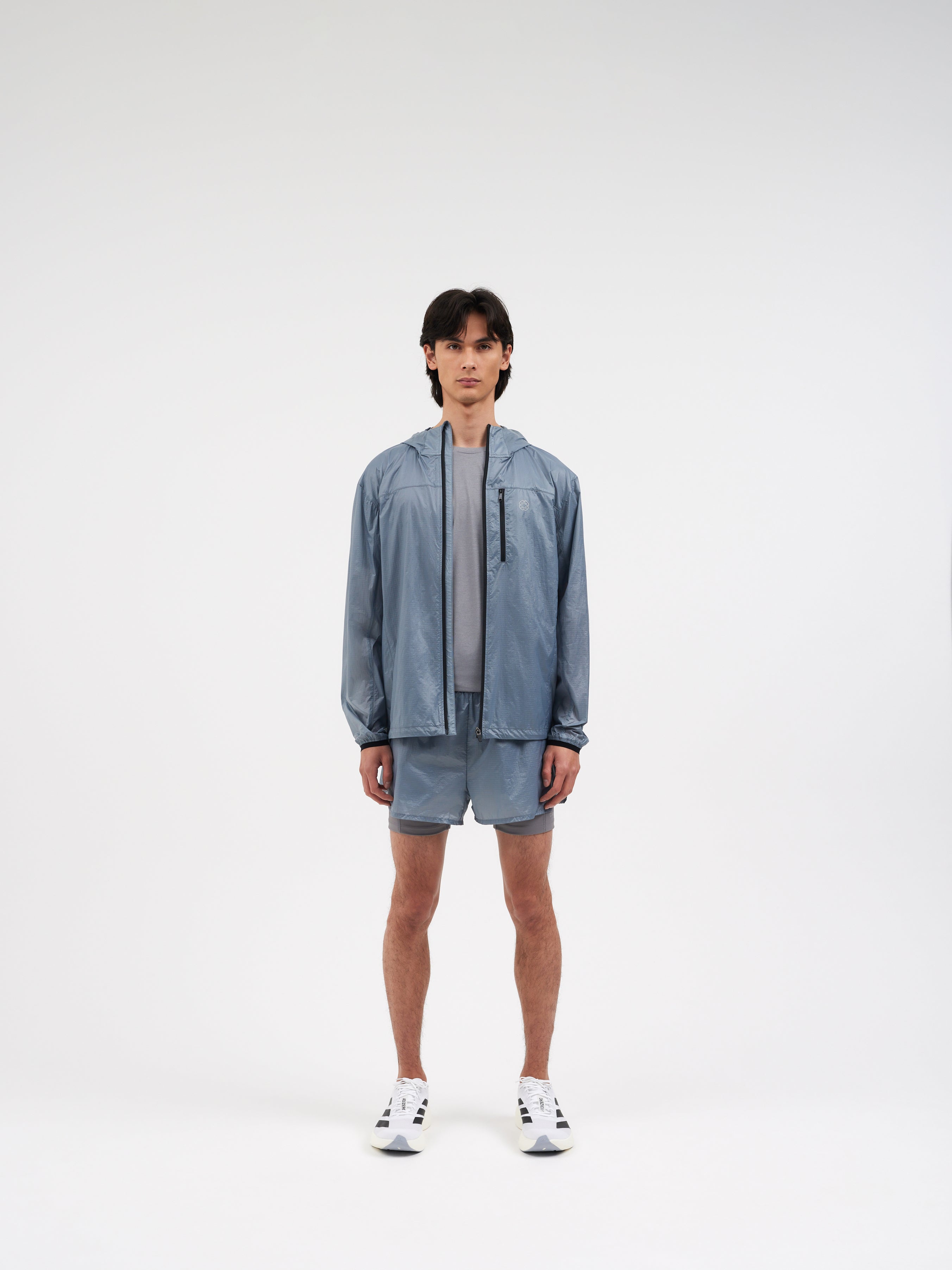 Packable Lightweight Ripstop Windbreaker
