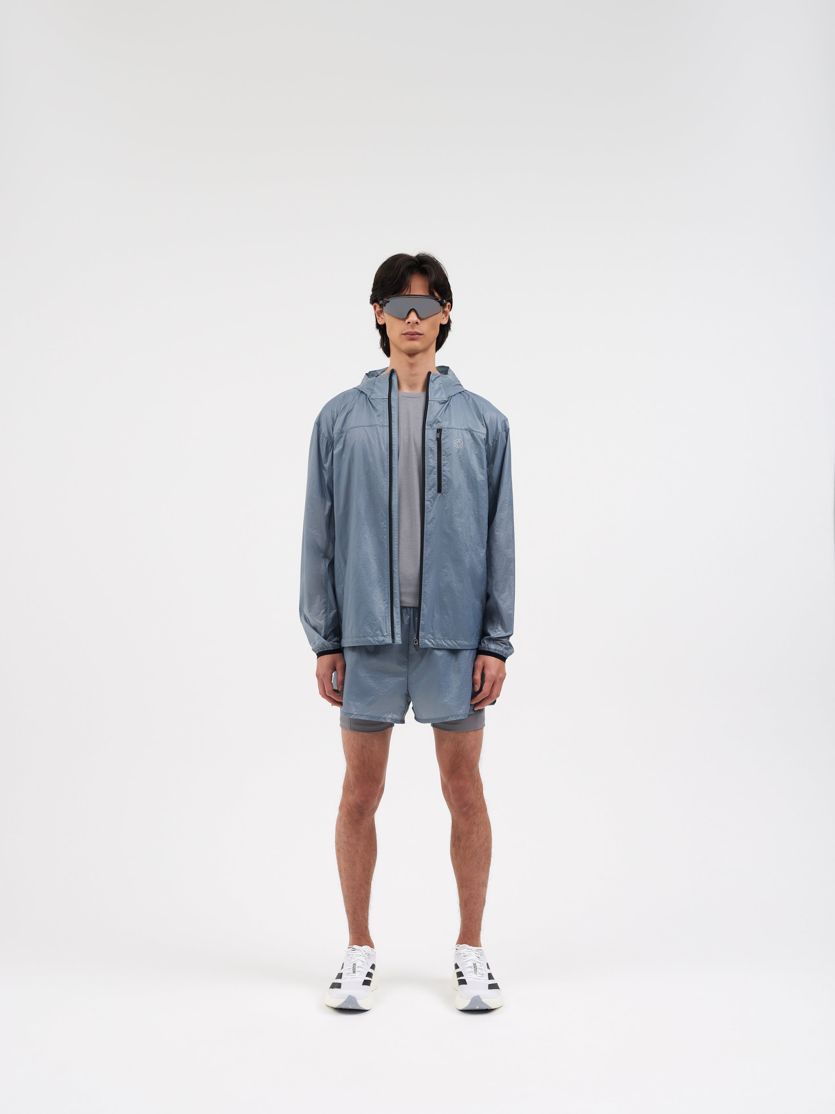 Packable Lightweight Ripstop Windbreaker