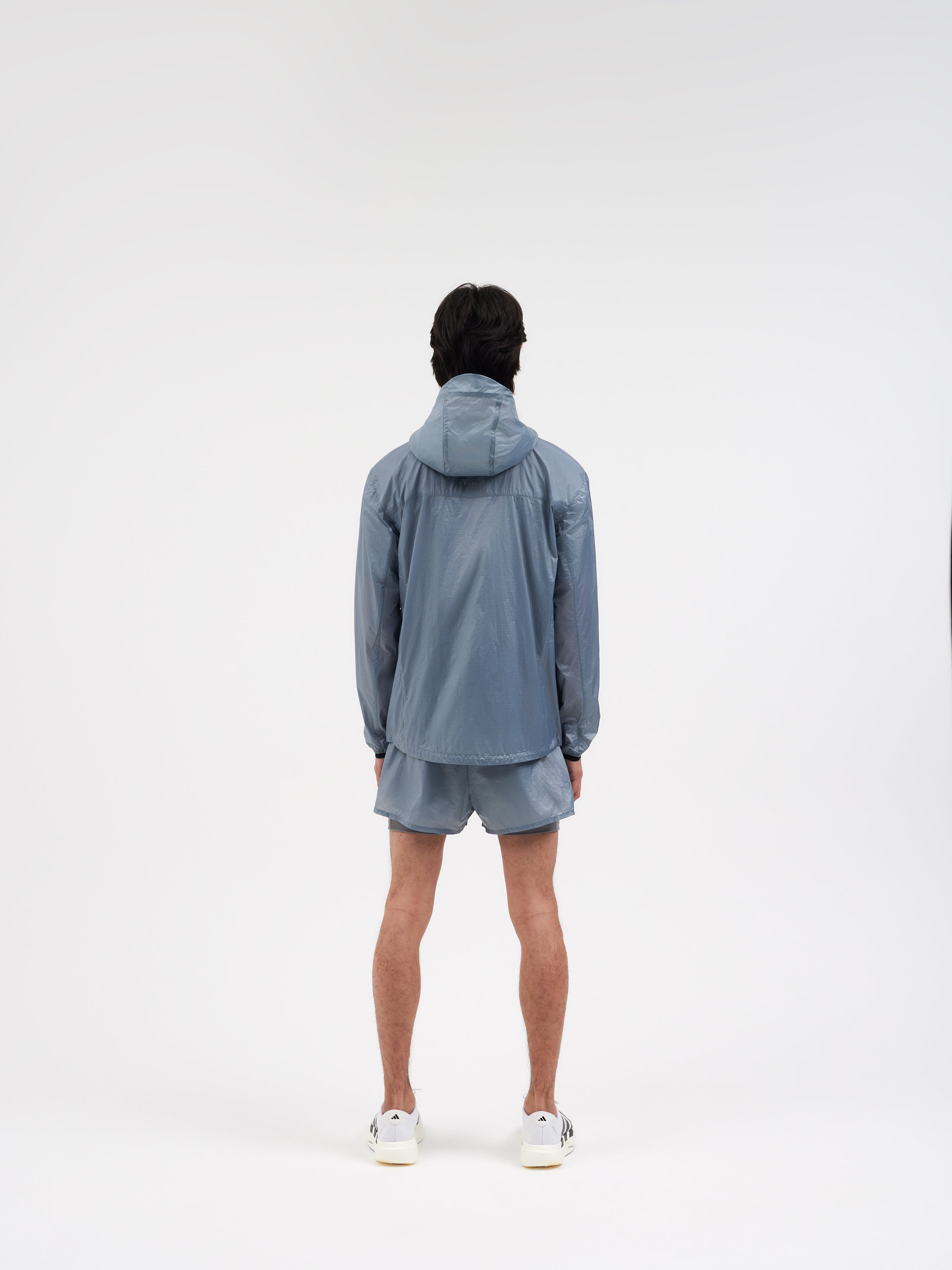 Packable Lightweight Ripstop Windbreaker