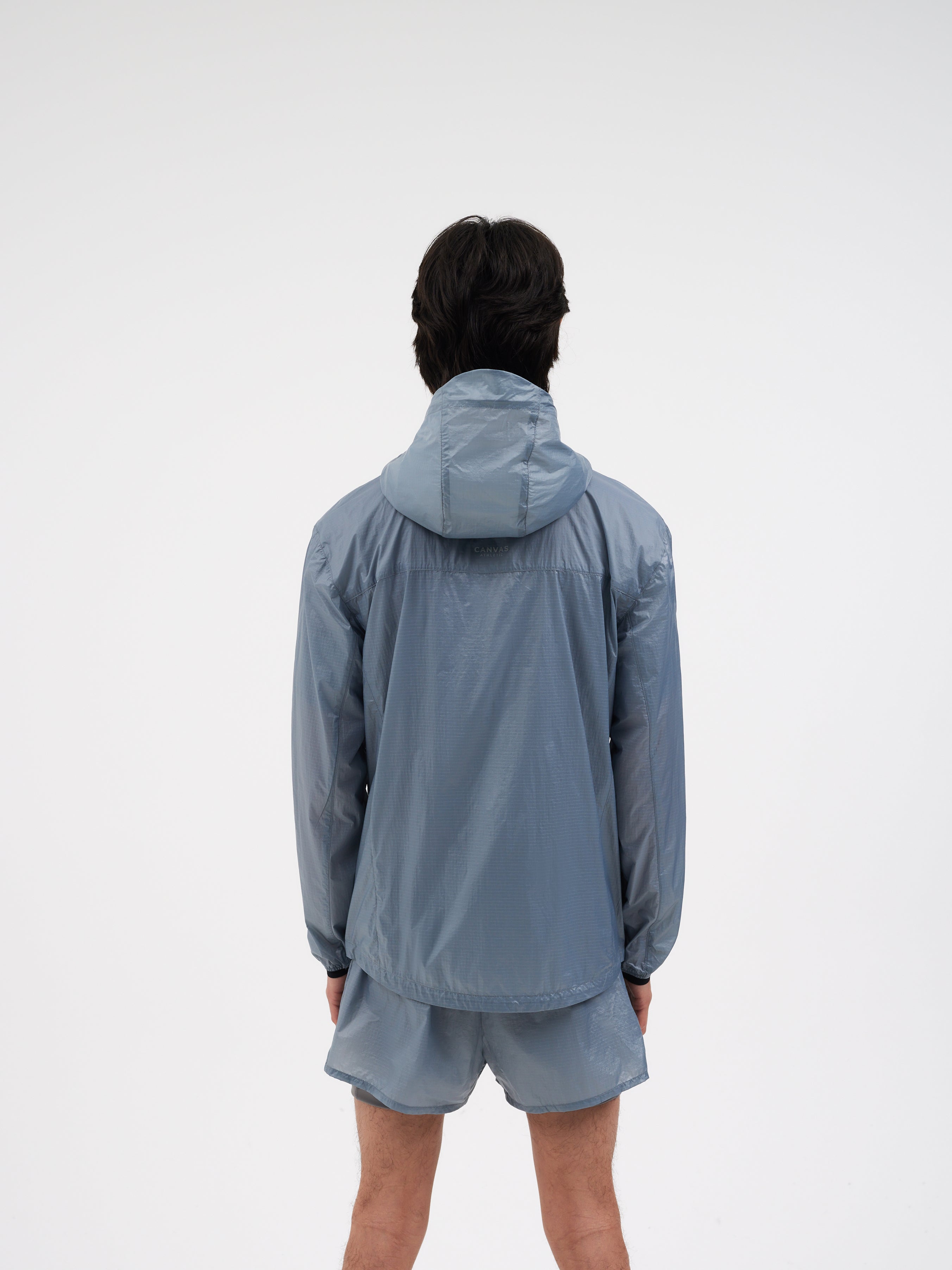 Packable Lightweight Ripstop Windbreaker