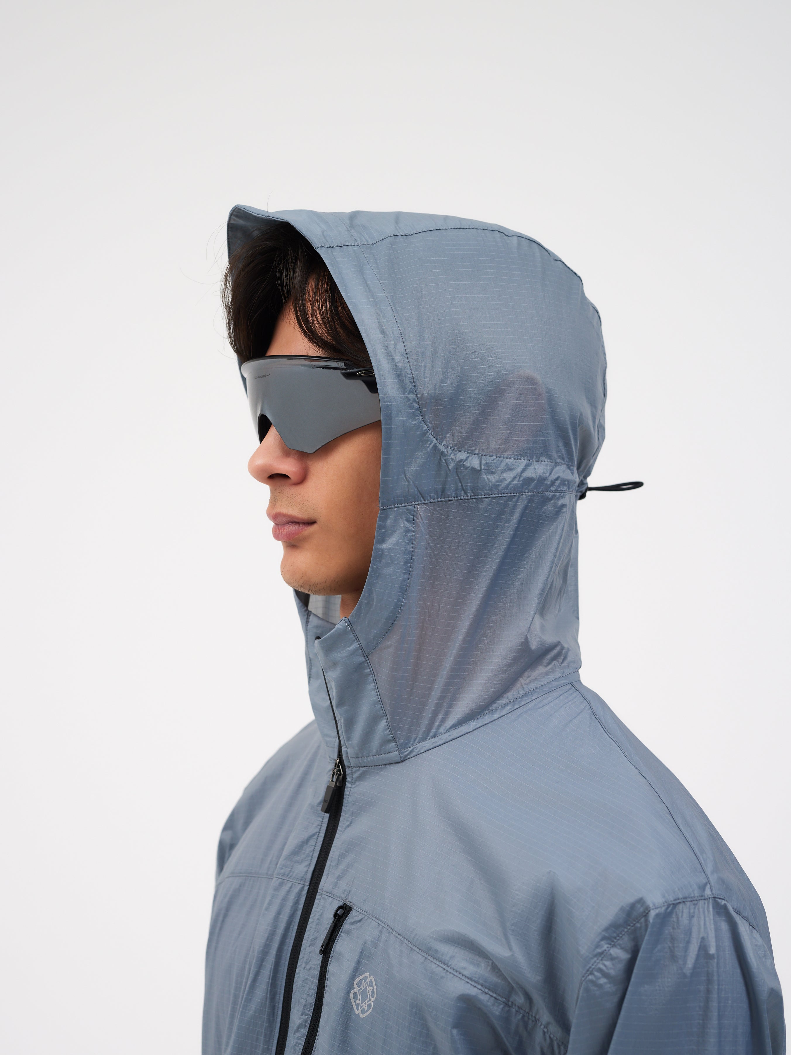 Packable Lightweight Ripstop Windbreaker