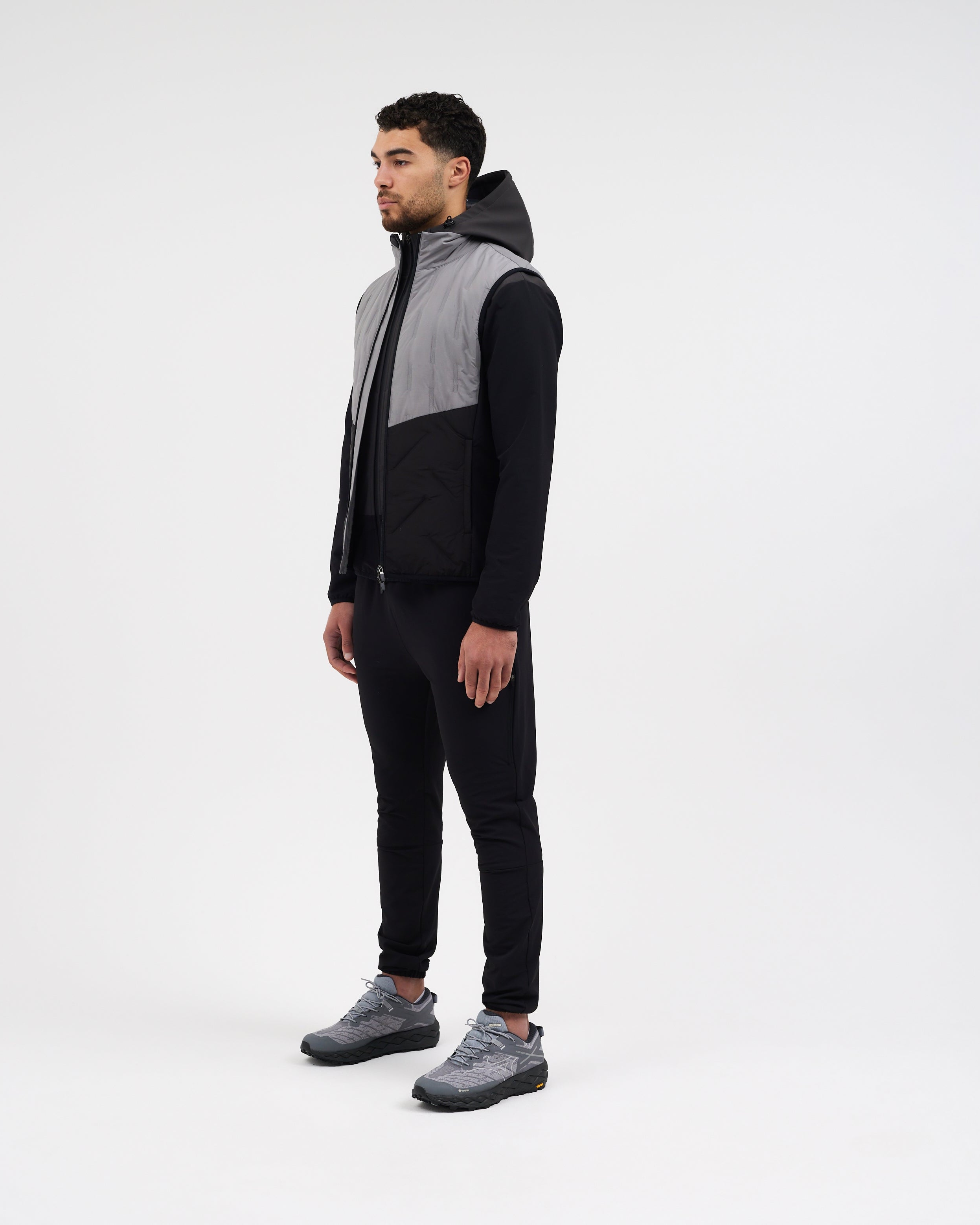 District Panel Technical Gilet