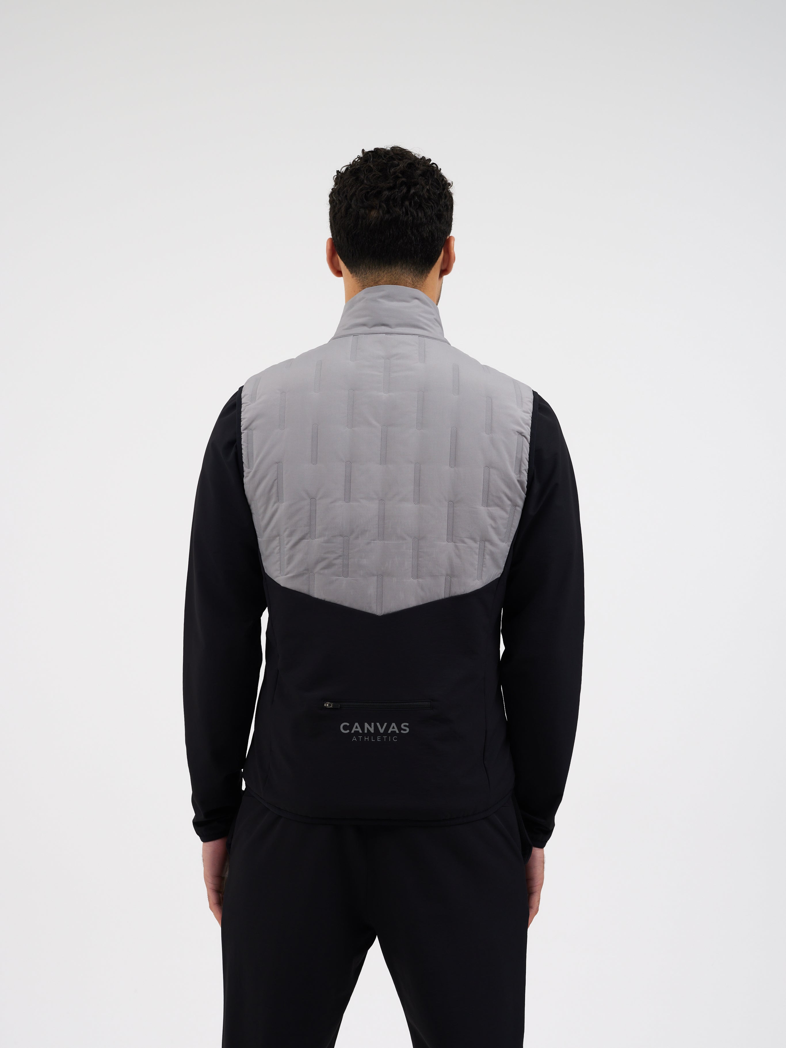 District Panel Technical Gilet