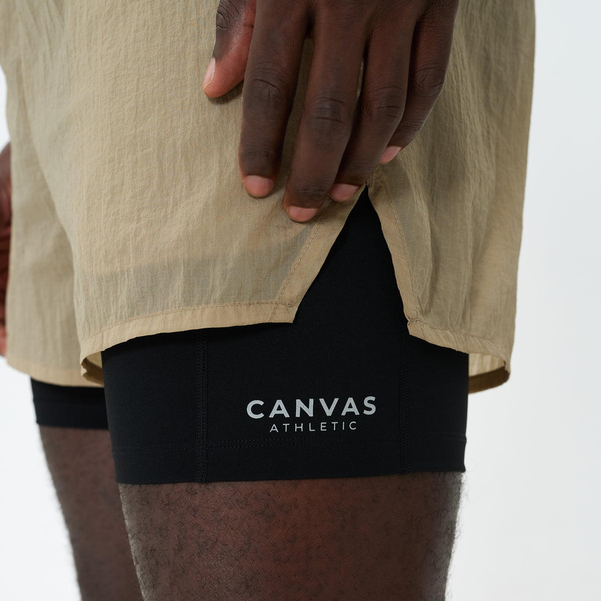 Performance 2 in 1 Shorts