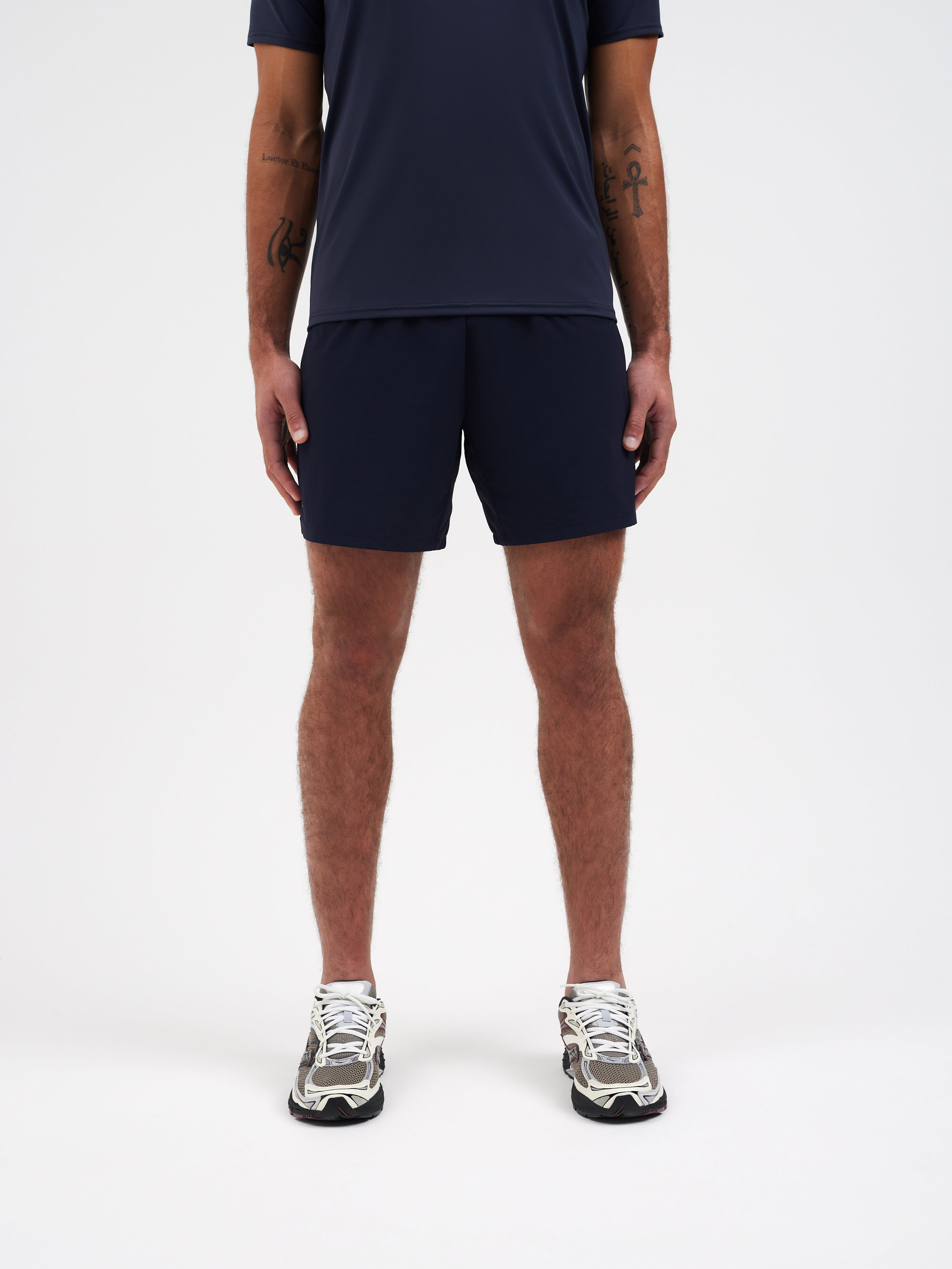 Technical Core 7" Shorts