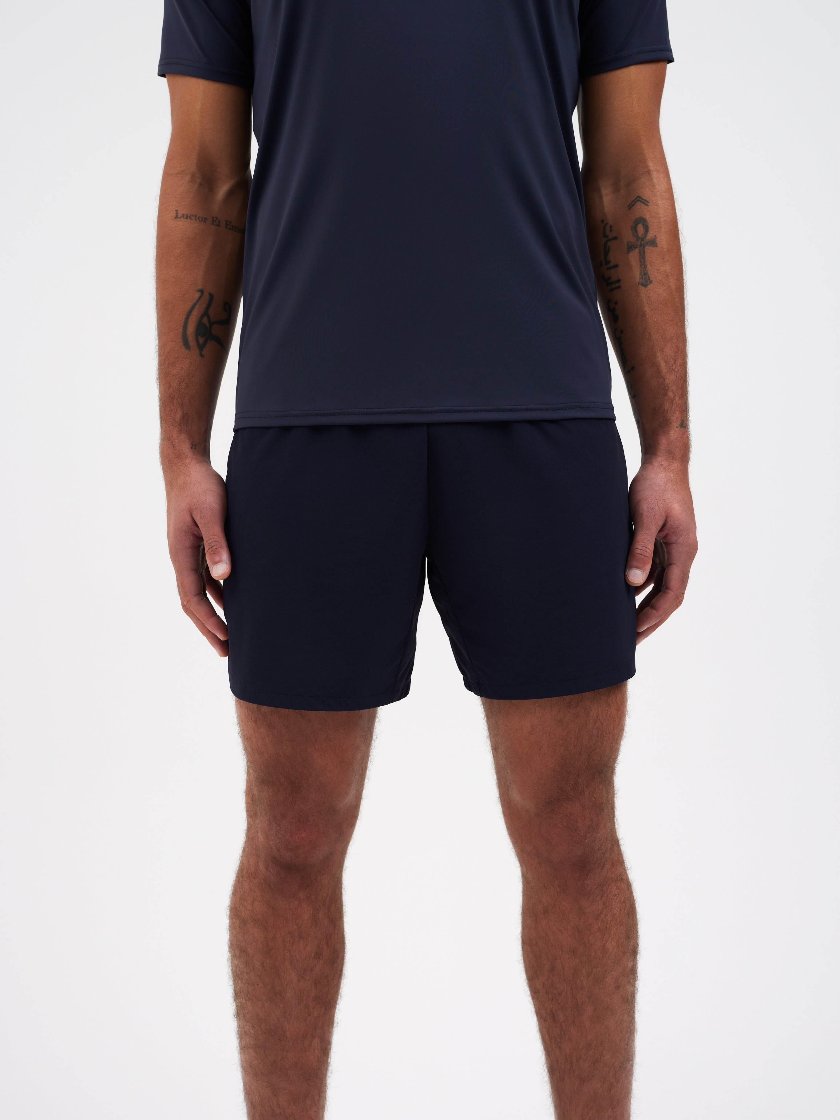 Technical Core 7" Shorts