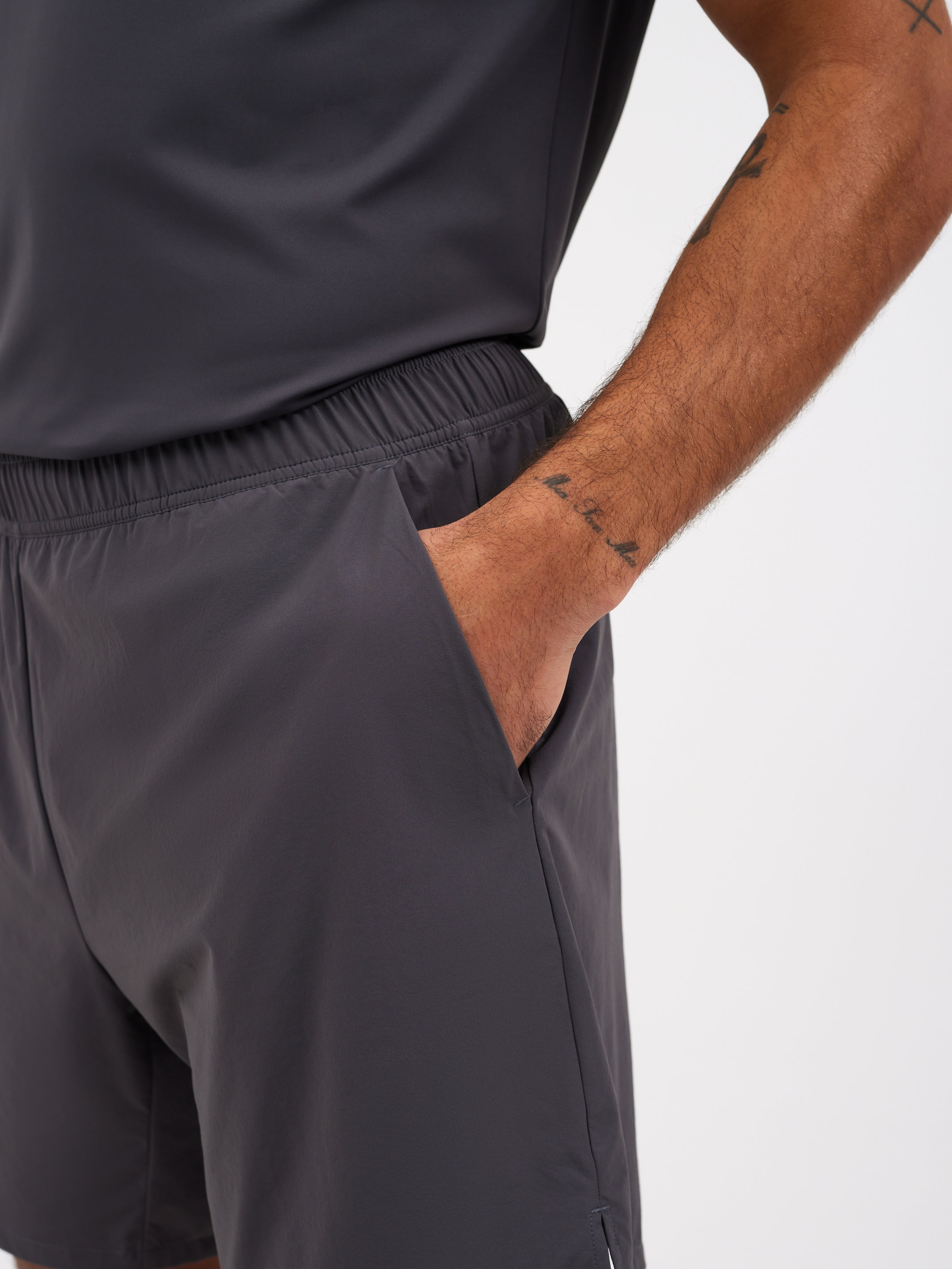 Technical Core 7" Shorts