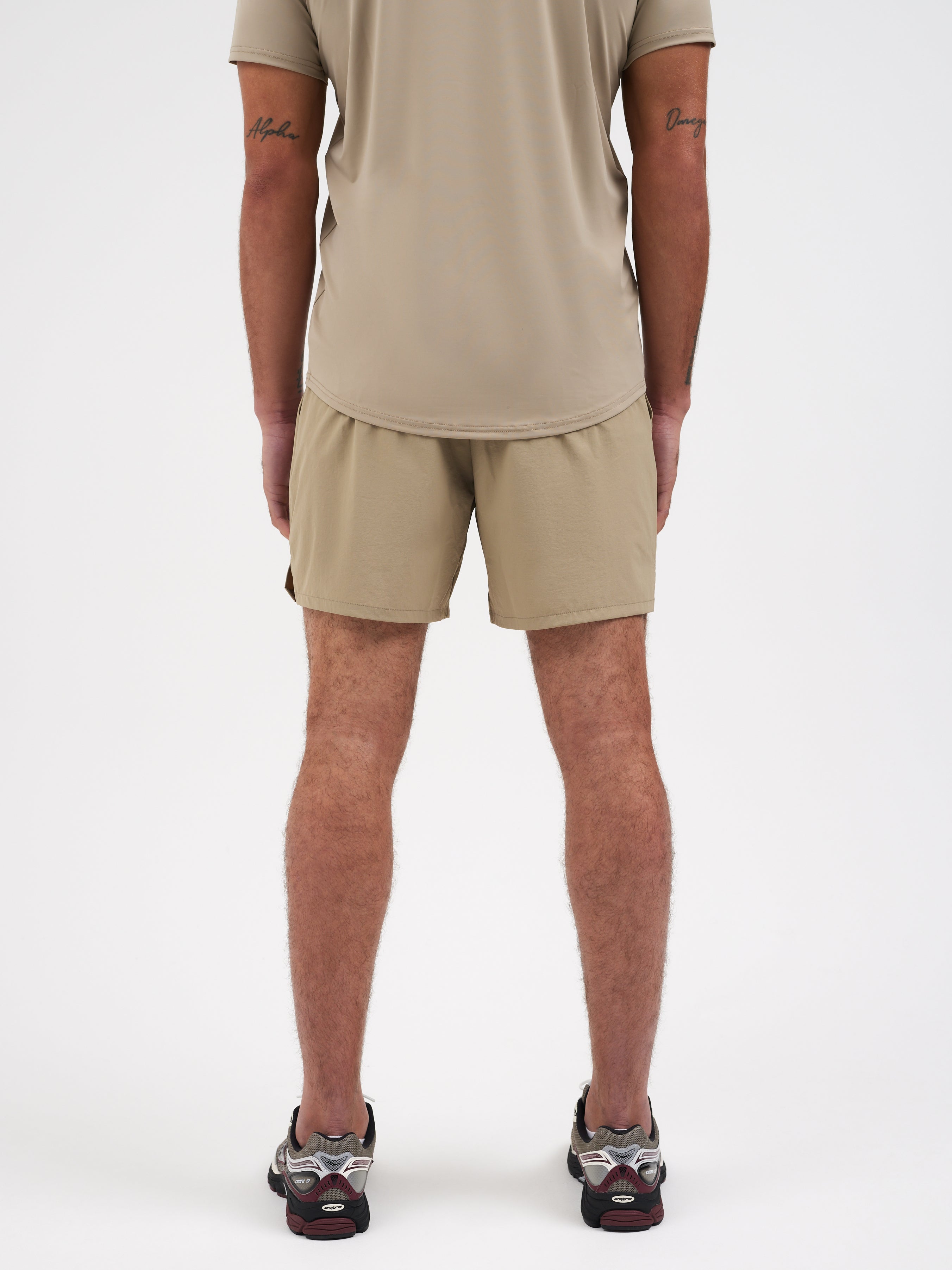 Technical Core 7" Shorts