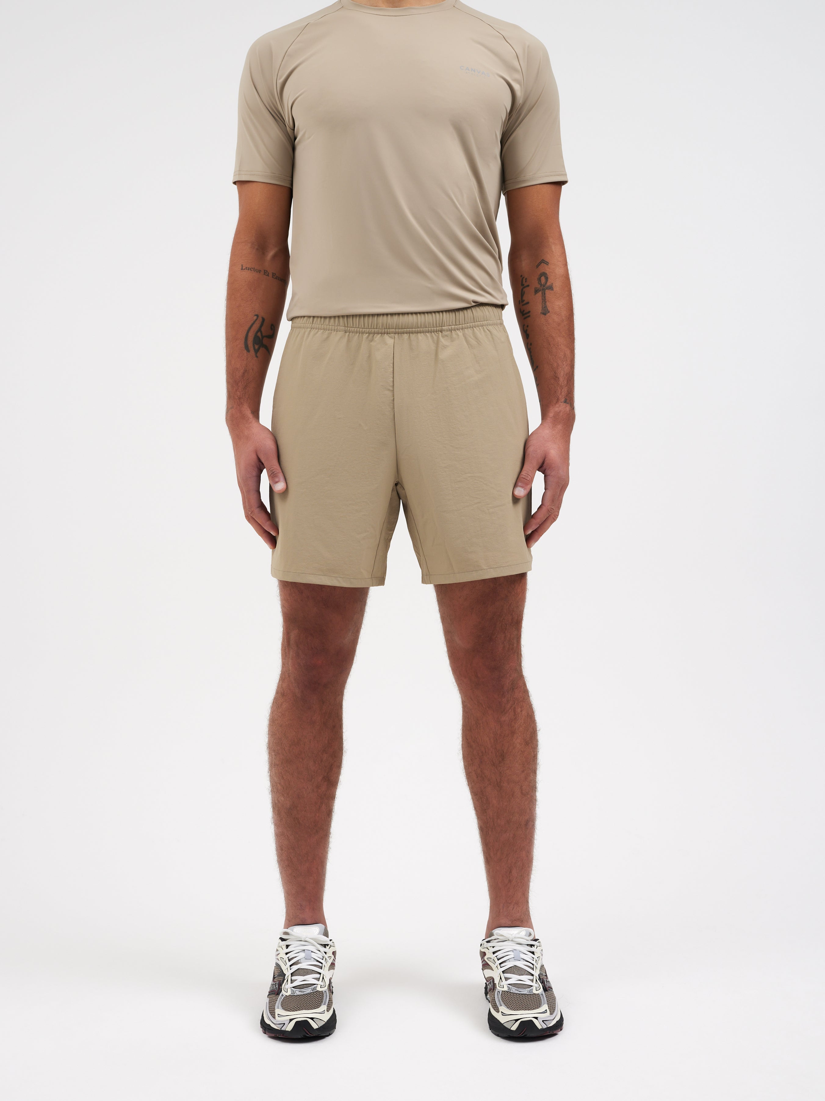 Technical Core 7" Shorts