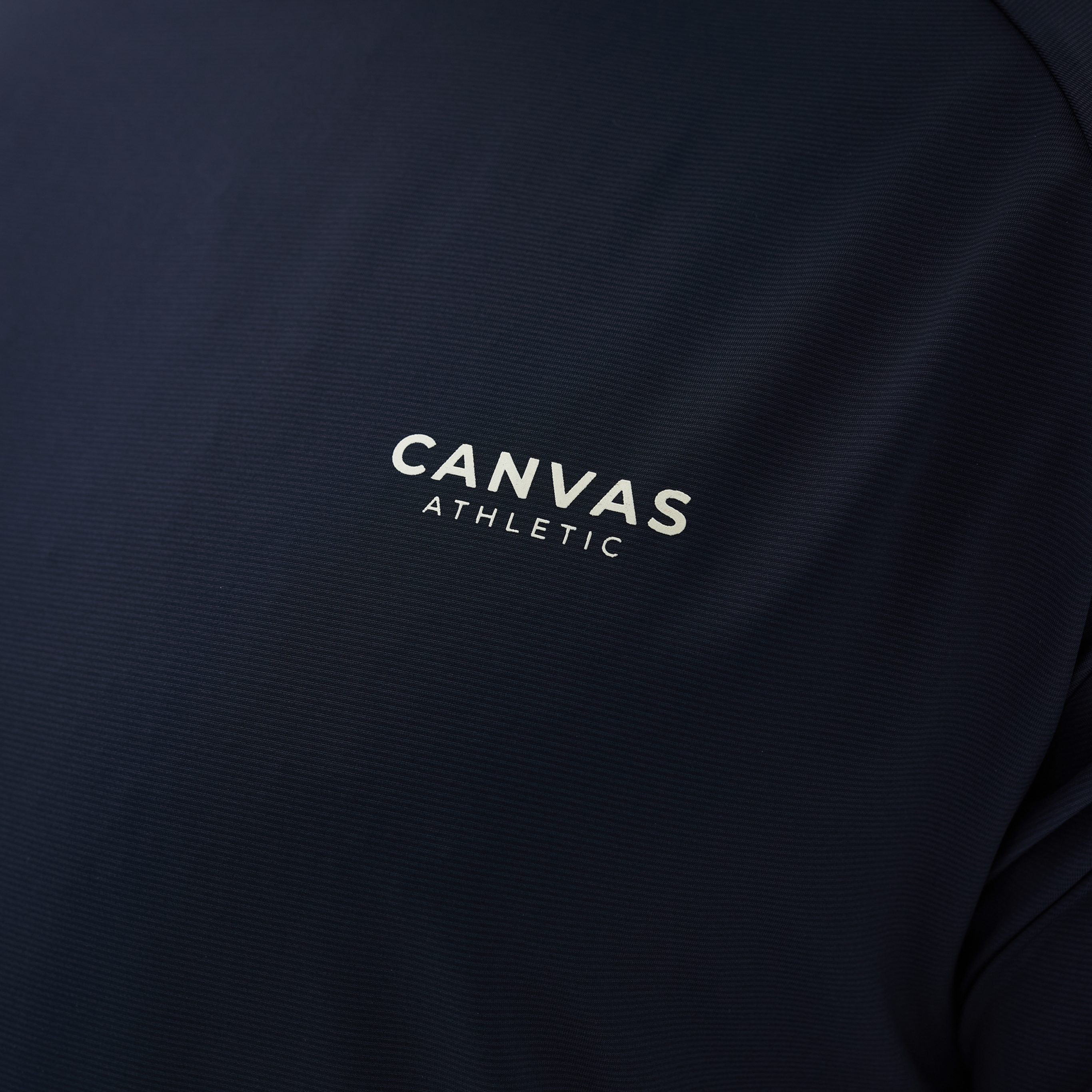 Canvas Athletic Core Tech T-Shirt in navy, view 5