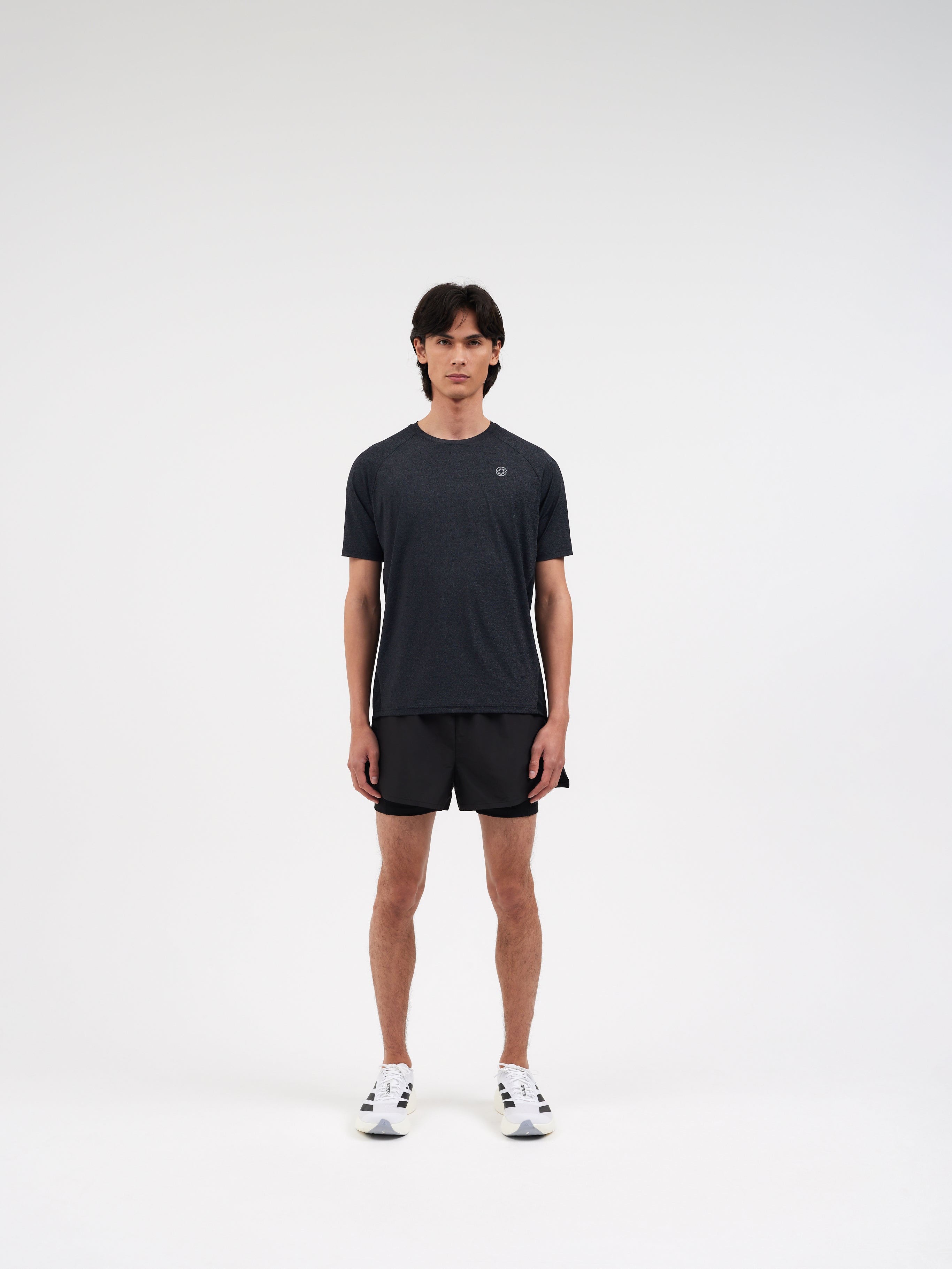 Ventilation Panel Tech T-Shirt