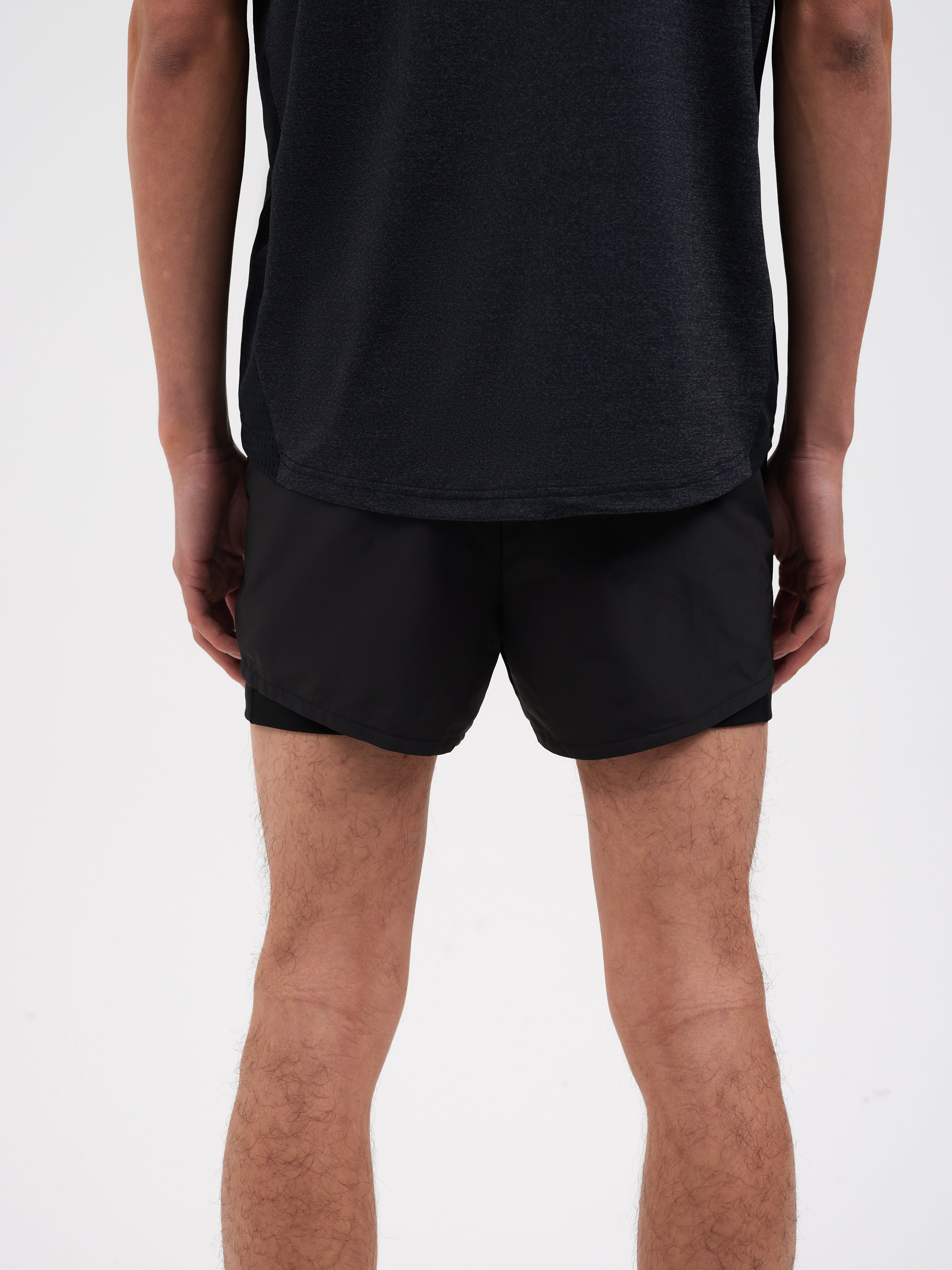 Ventilation Panel Tech T-Shirt
