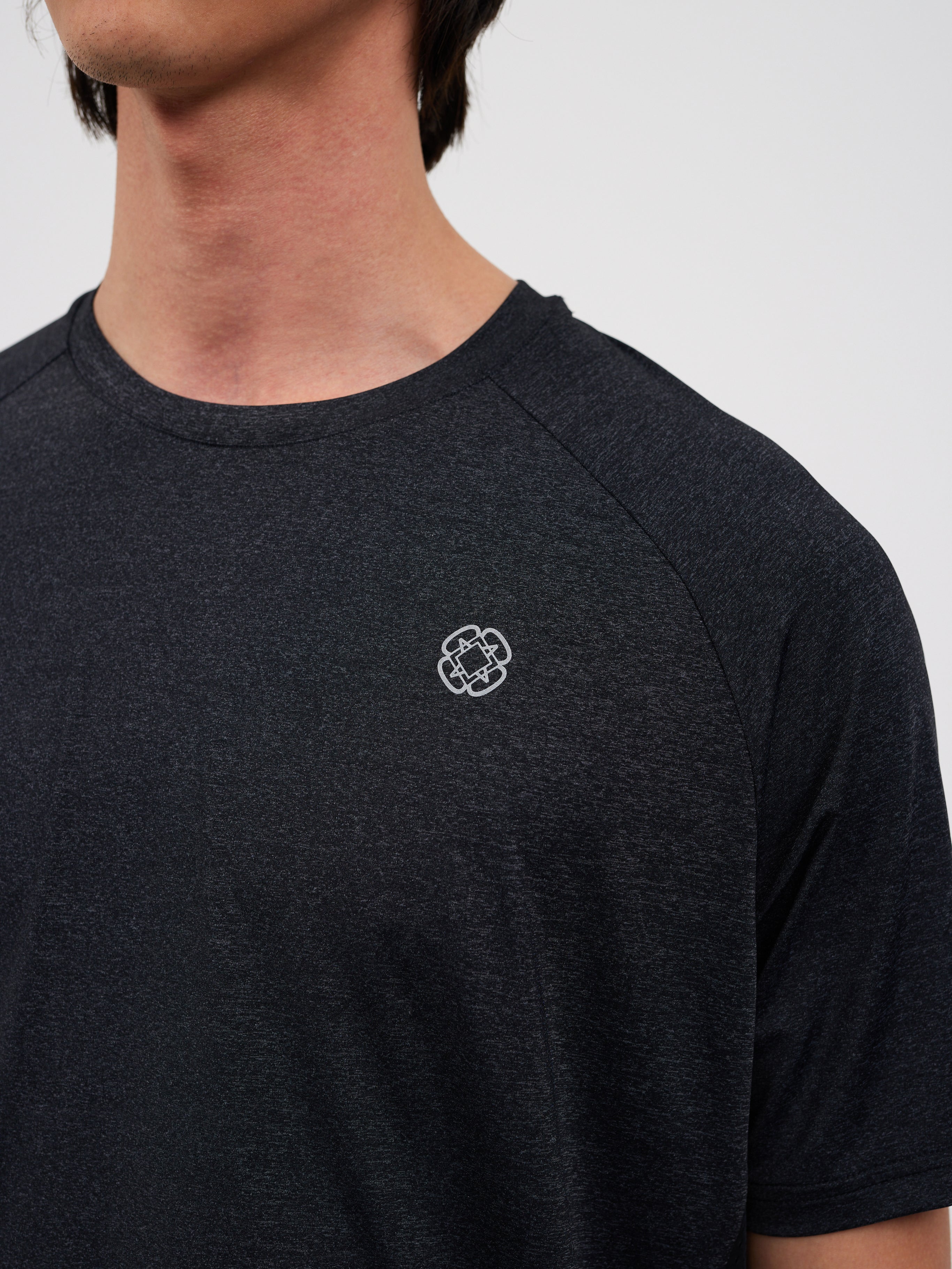 Ventilation Panel Tech T-Shirt