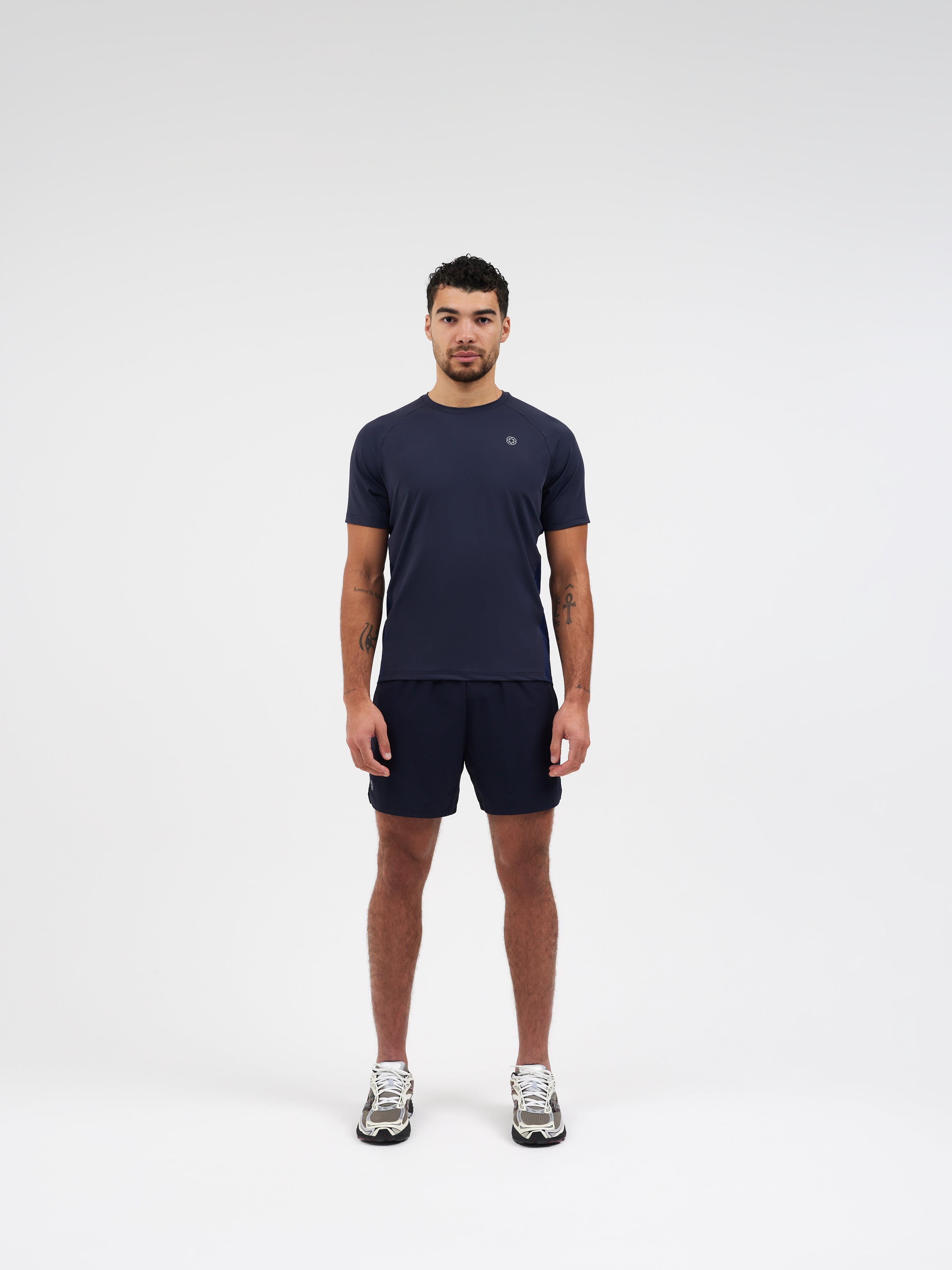 Ventilation Panel Tech T-Shirt