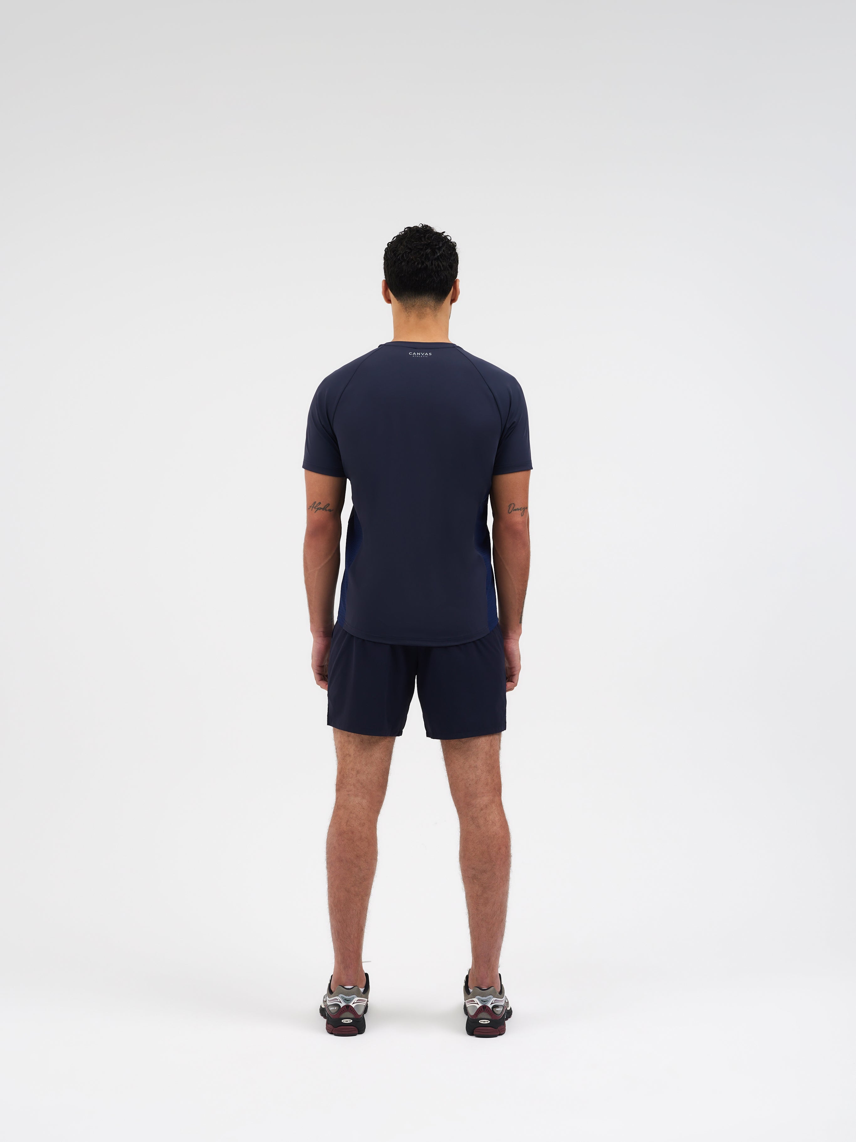 Ventilation Panel Tech T-Shirt