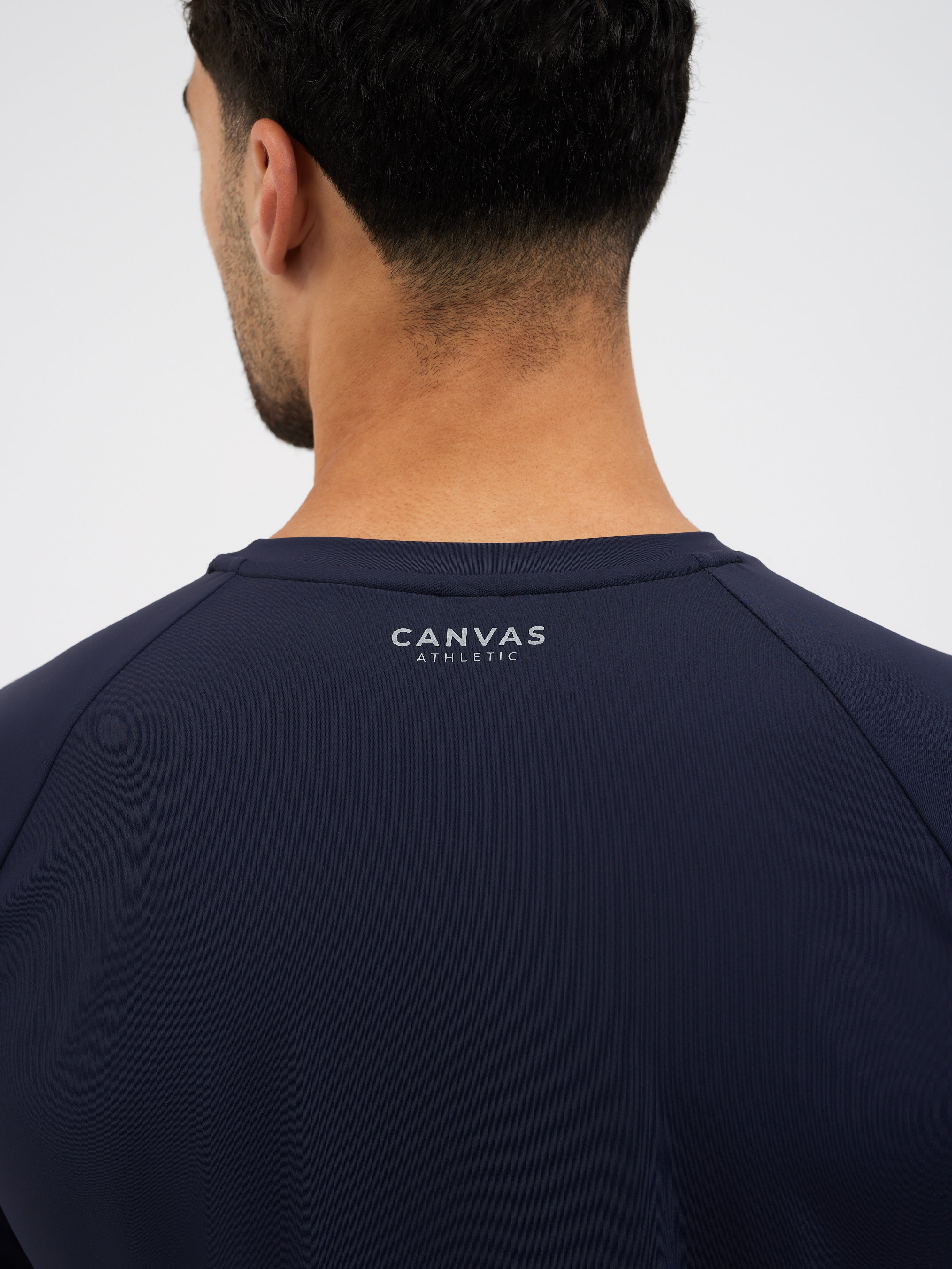 Ventilation Panel Tech T-Shirt