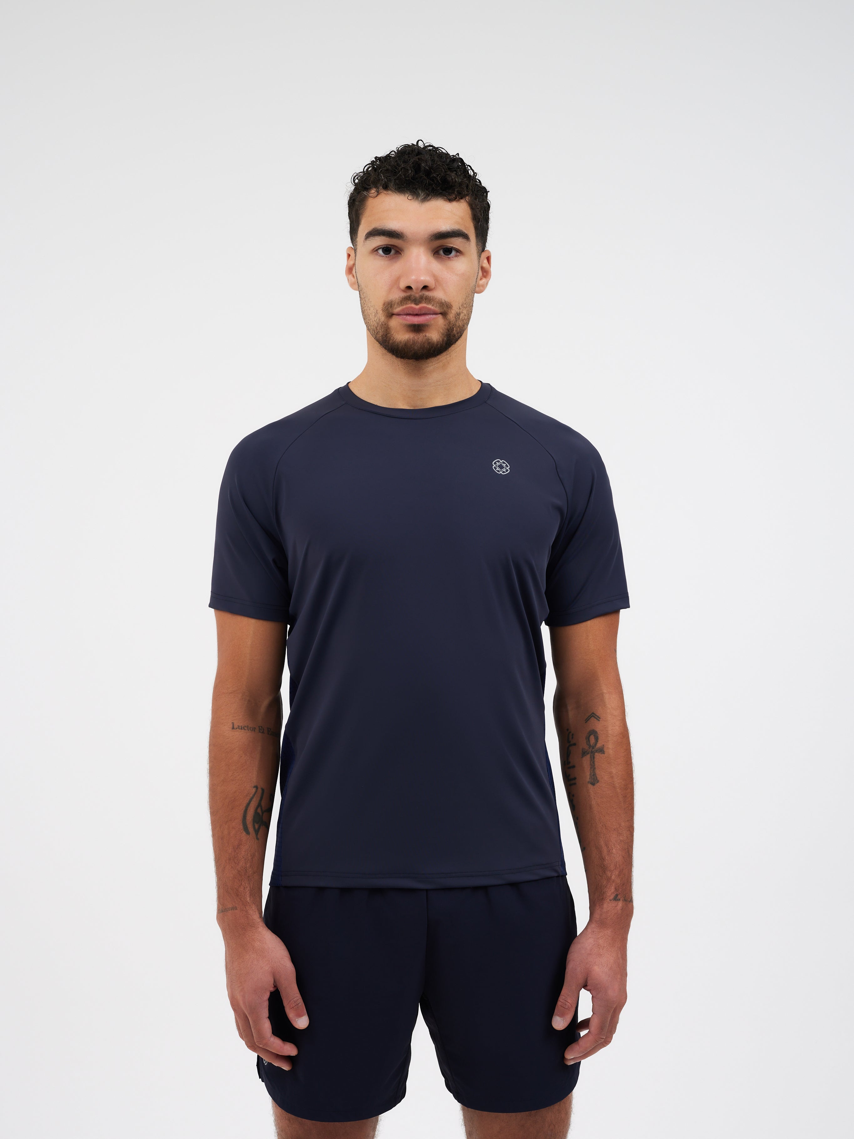 Ventilation Panel Tech T-Shirt