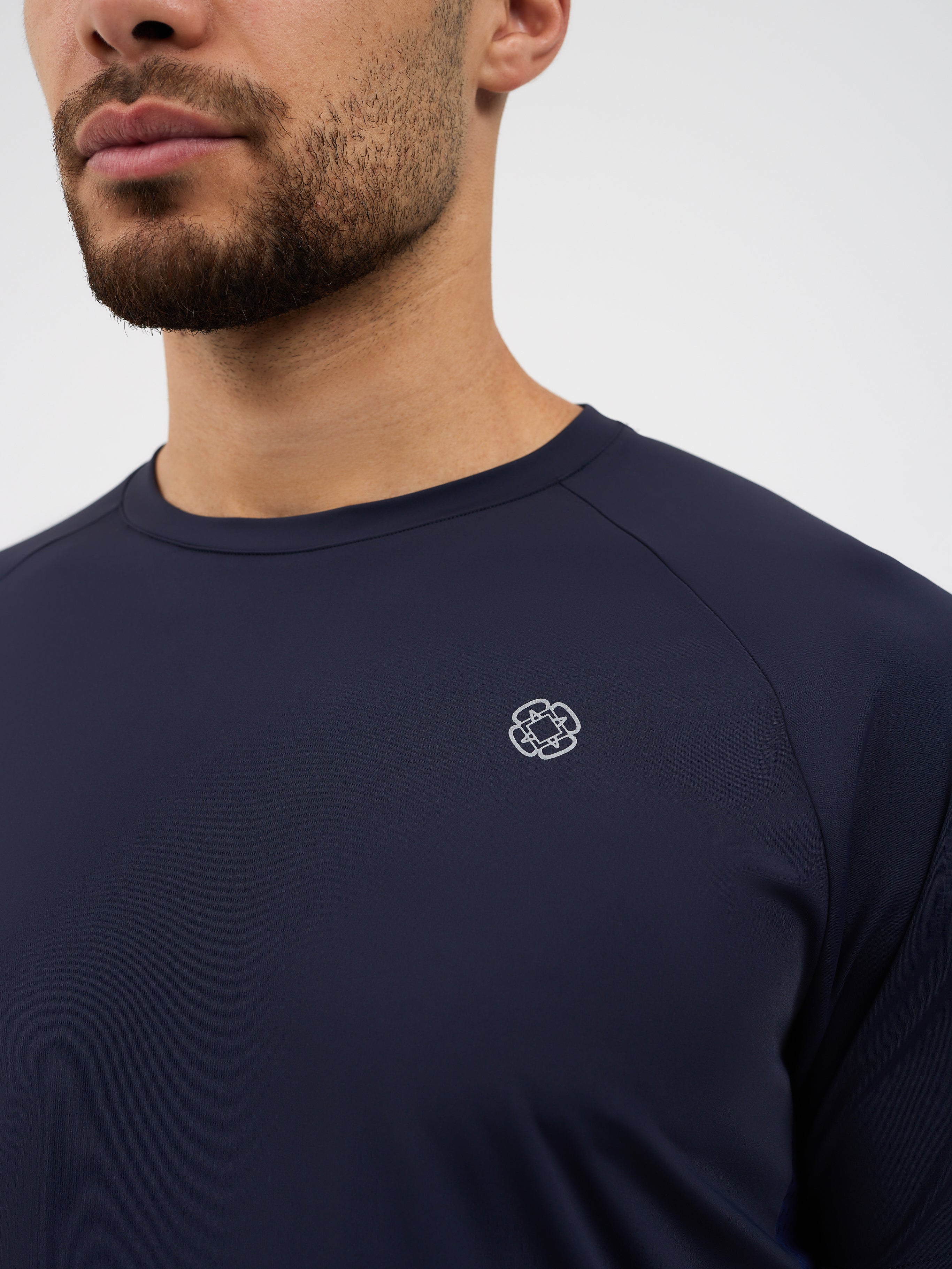Ventilation Panel Tech T-Shirt