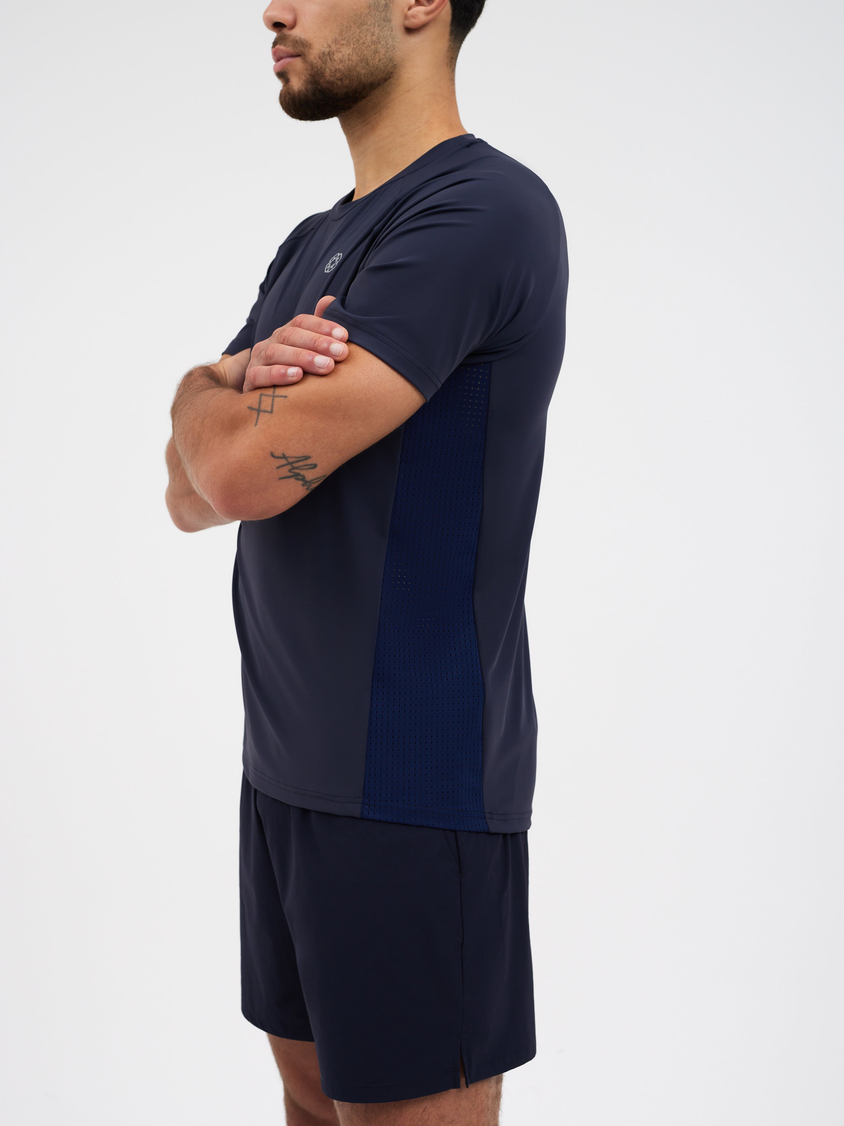 Ventilation Panel Tech T-Shirt
