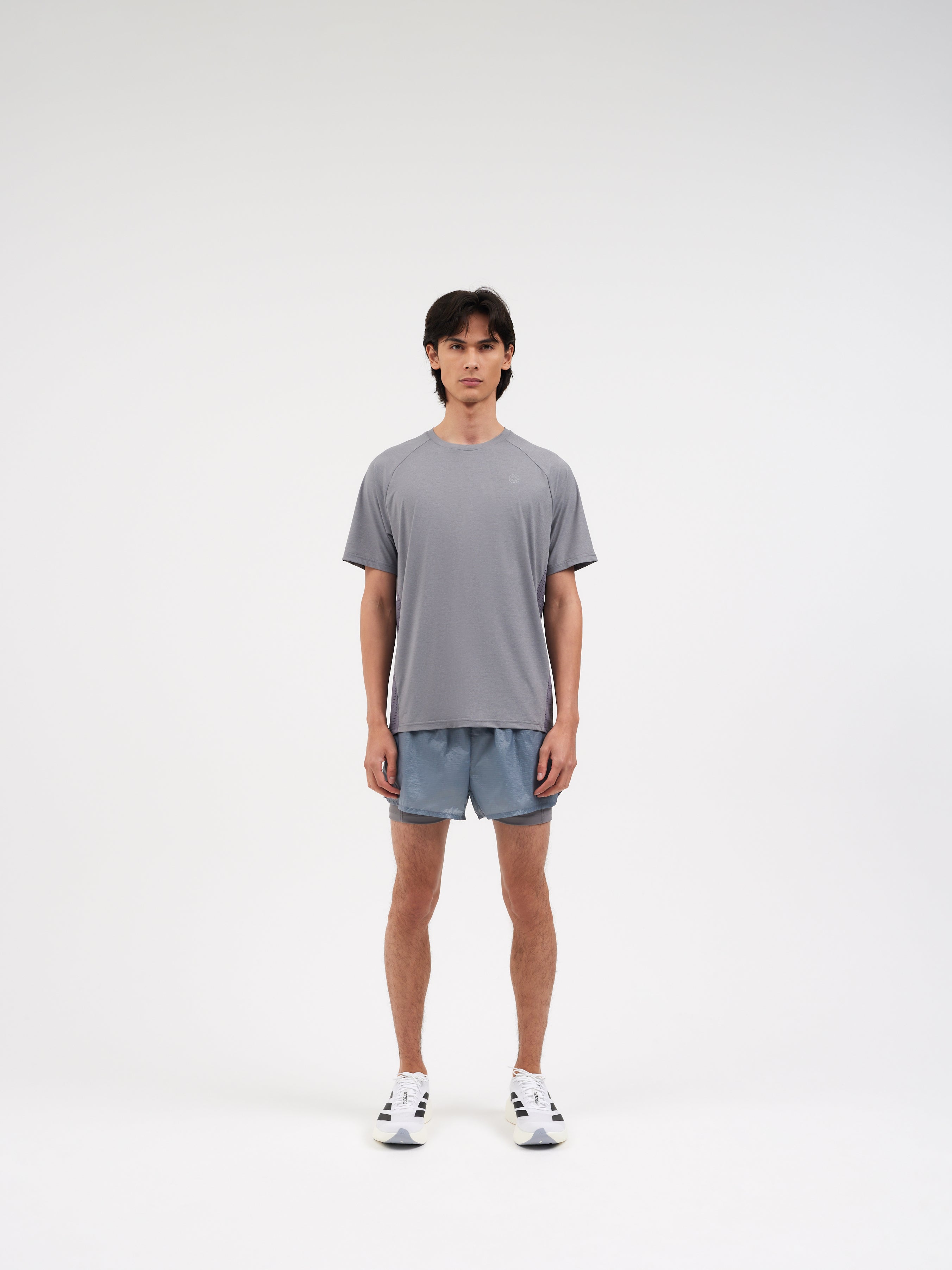 Ventilation Panel Tech T-Shirt