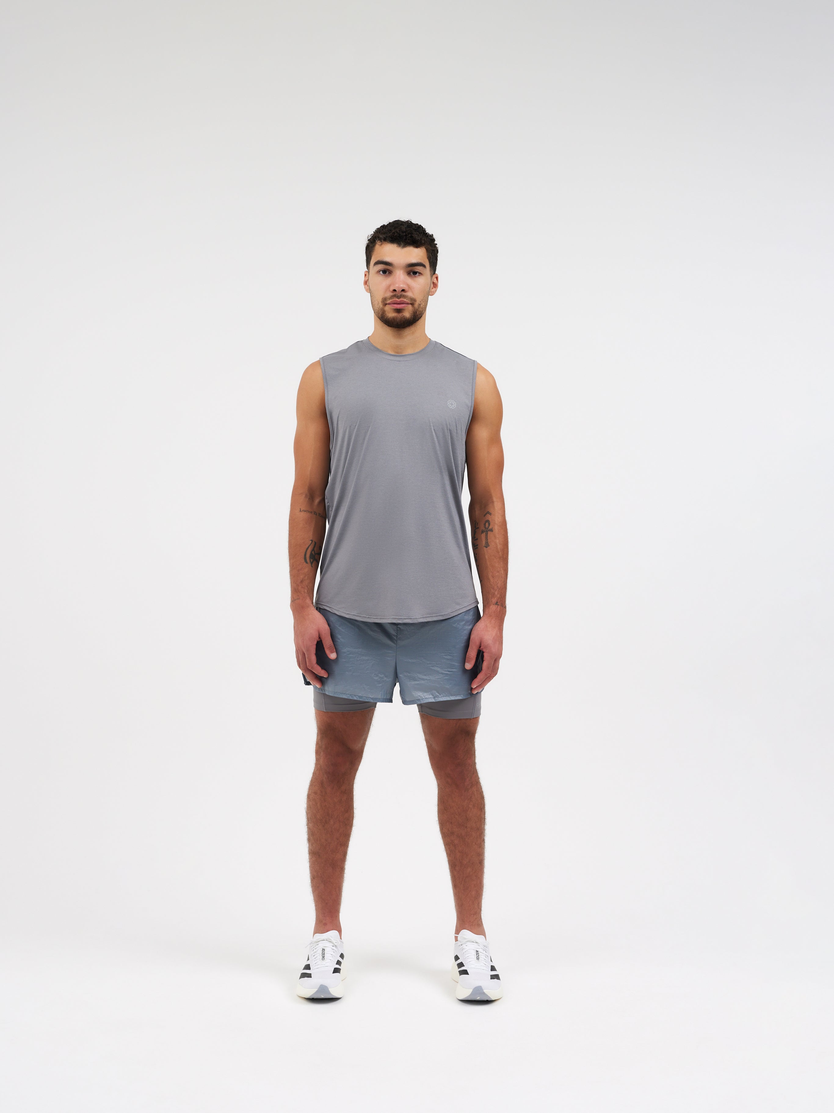 Lightweight Tech Tank