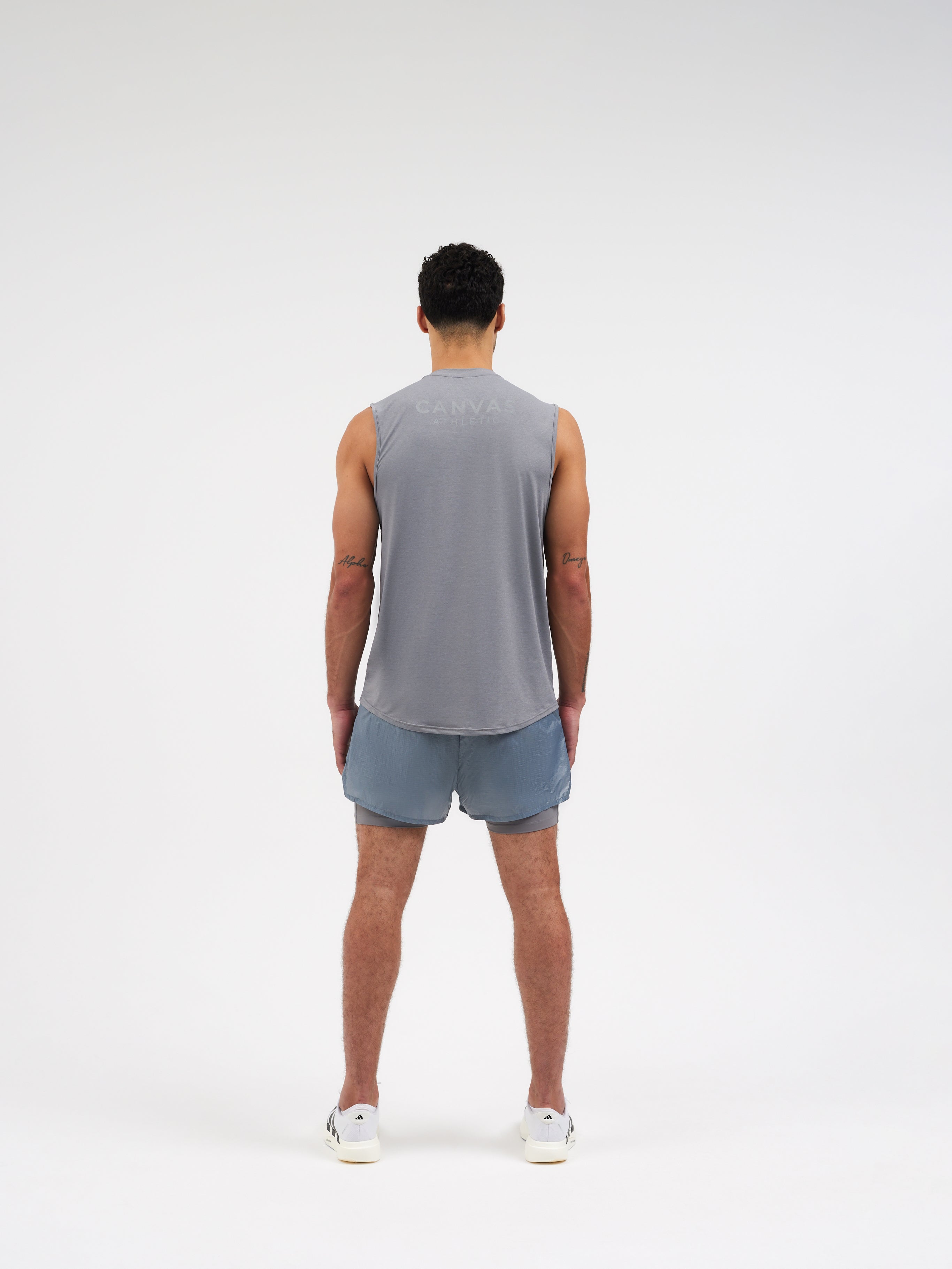 Lightweight Tech Tank