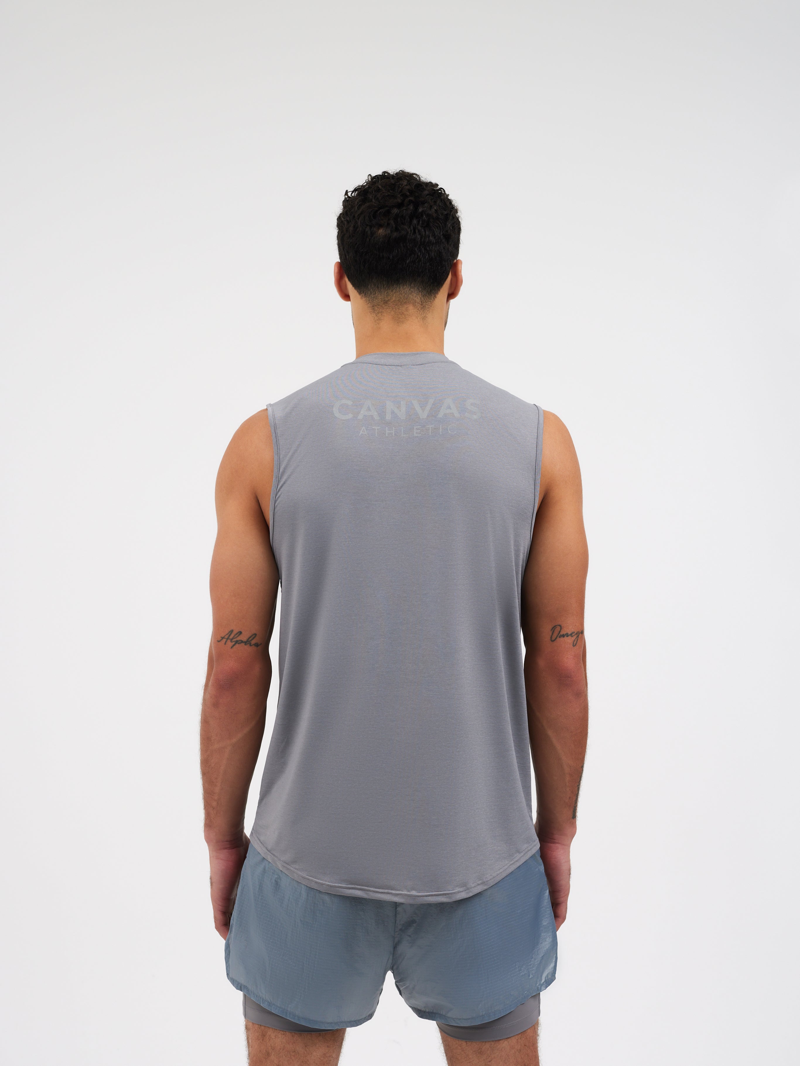 Lightweight Tech Tank