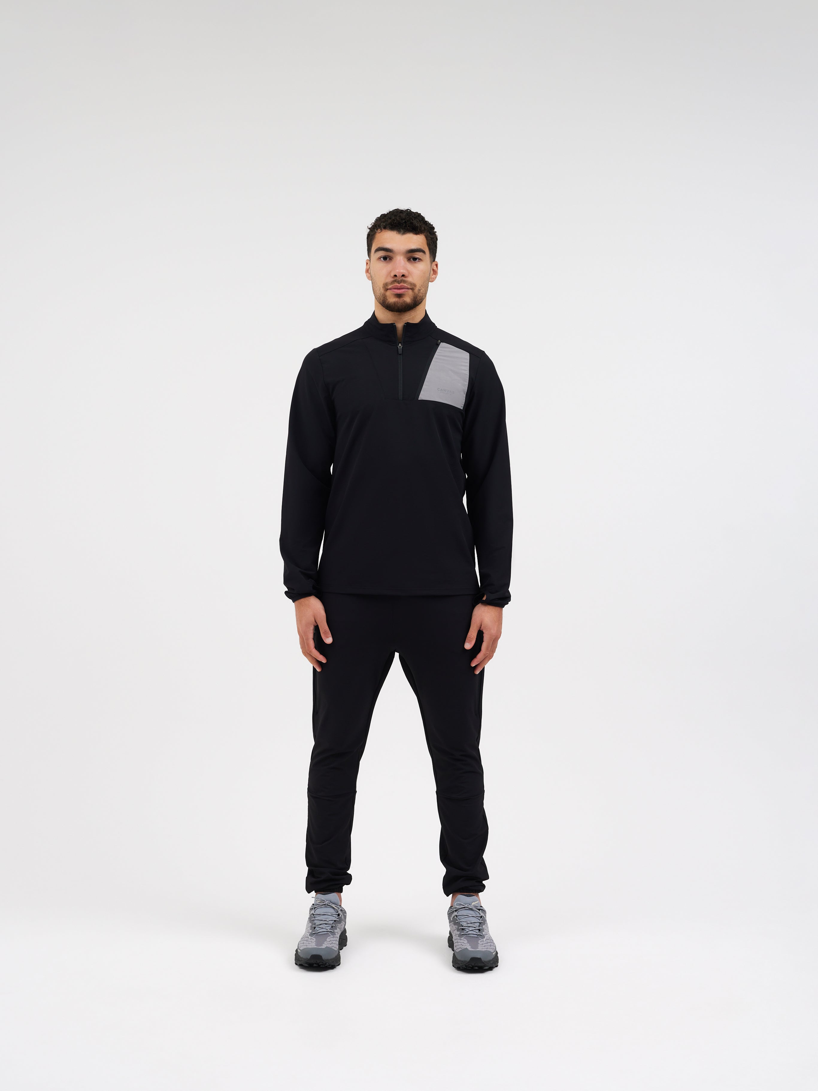 District Quarter Zip