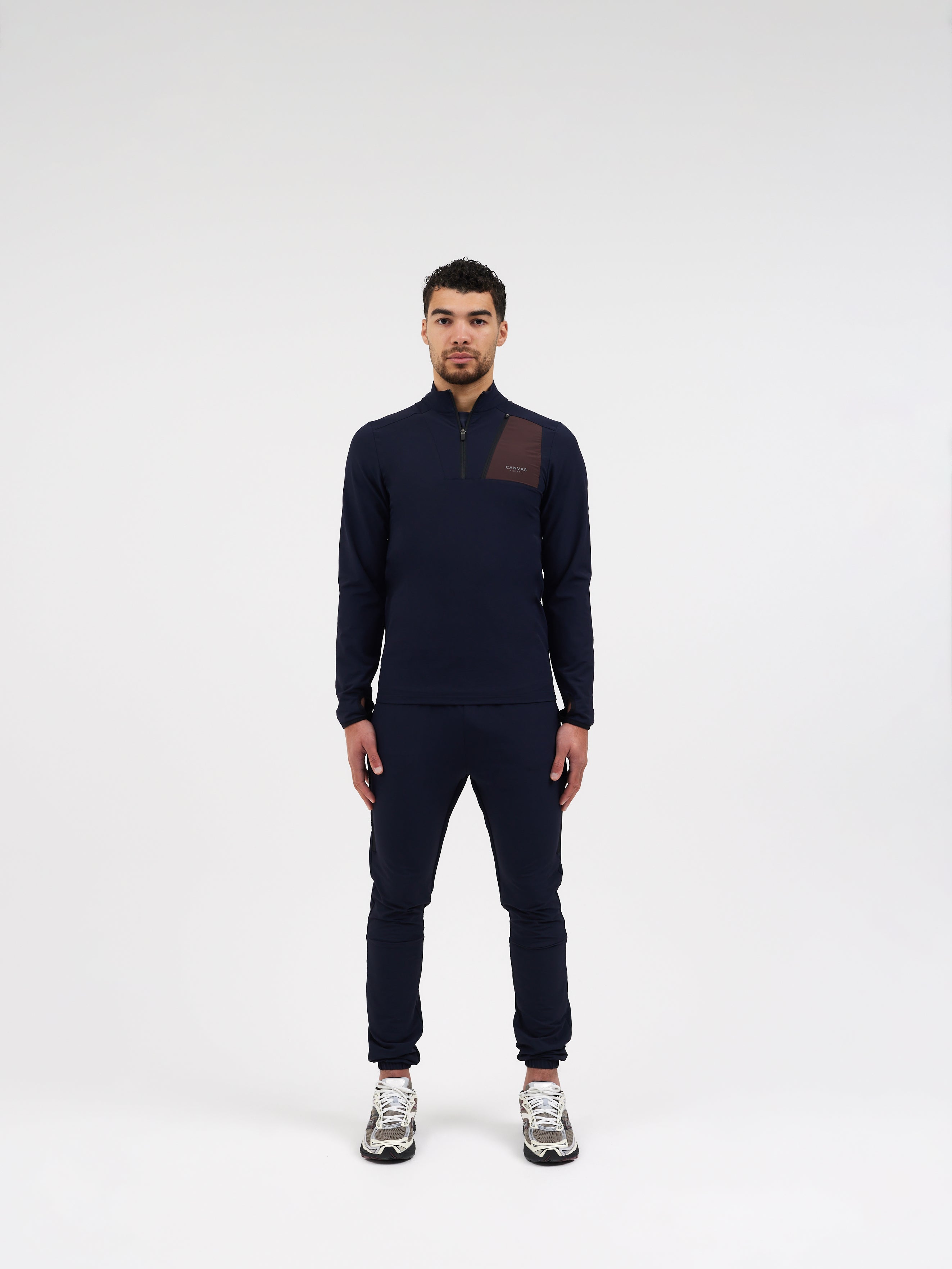 District Quarter Zip