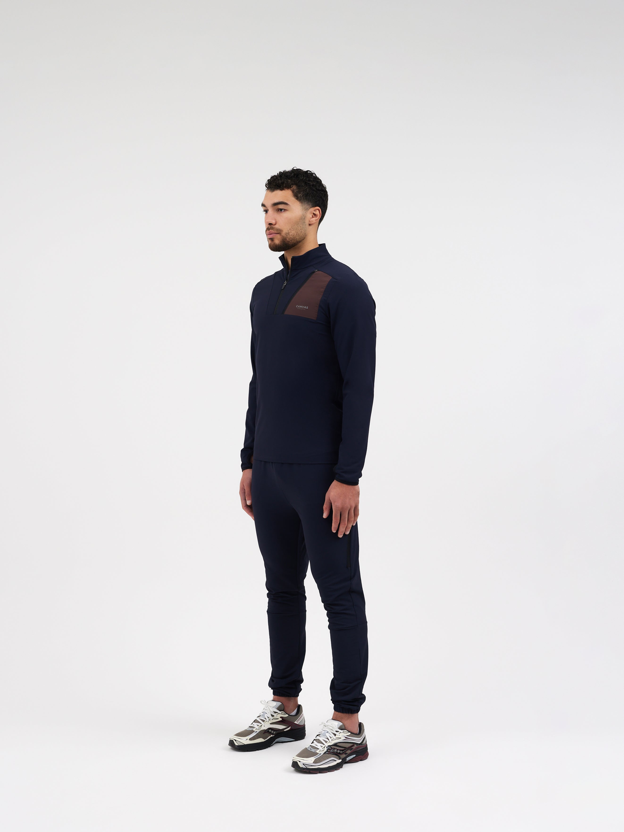 District Quarter Zip