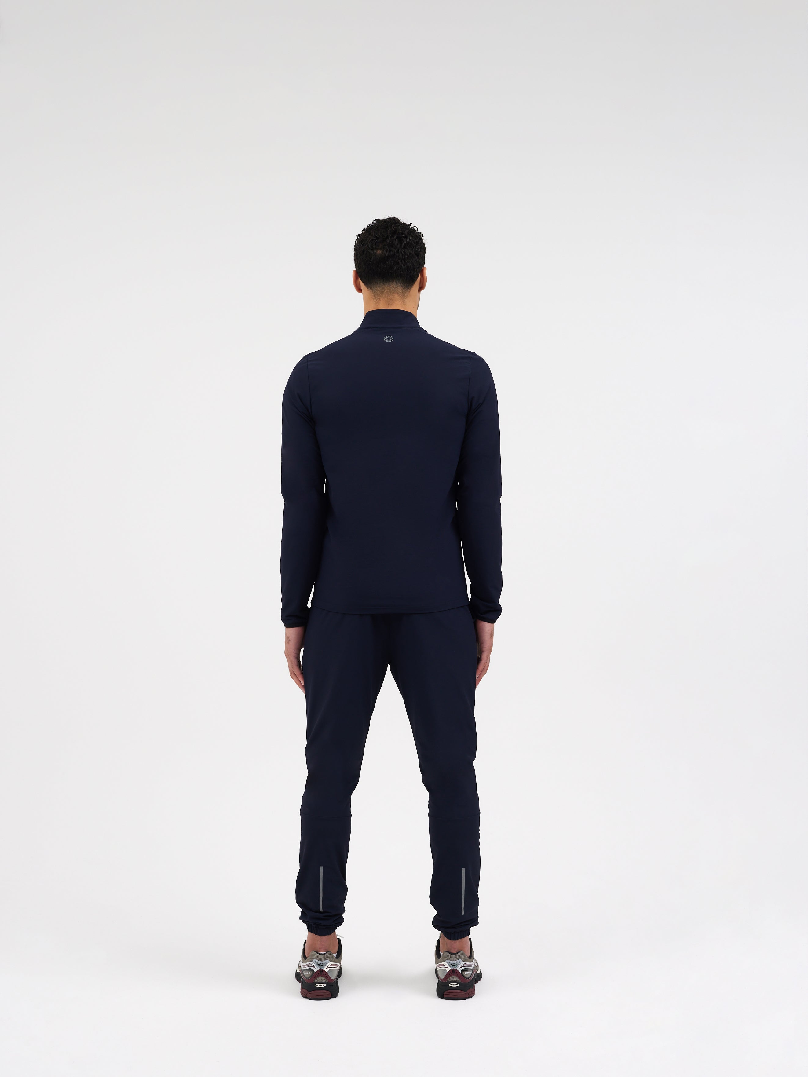 District Quarter Zip