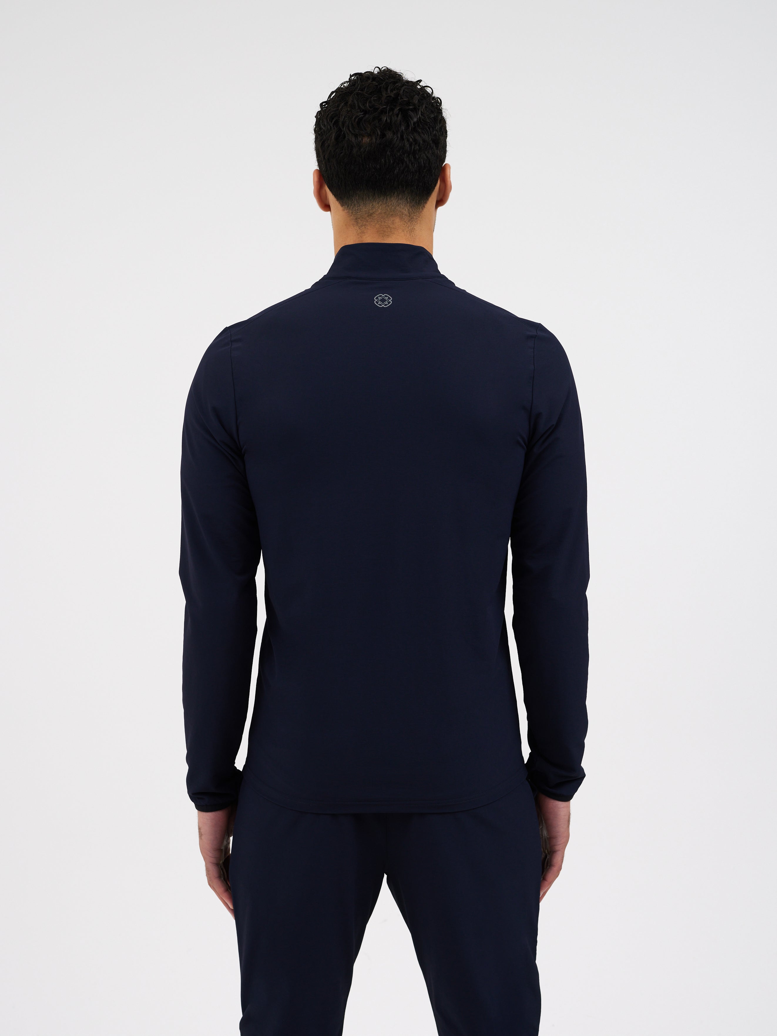 District Quarter Zip