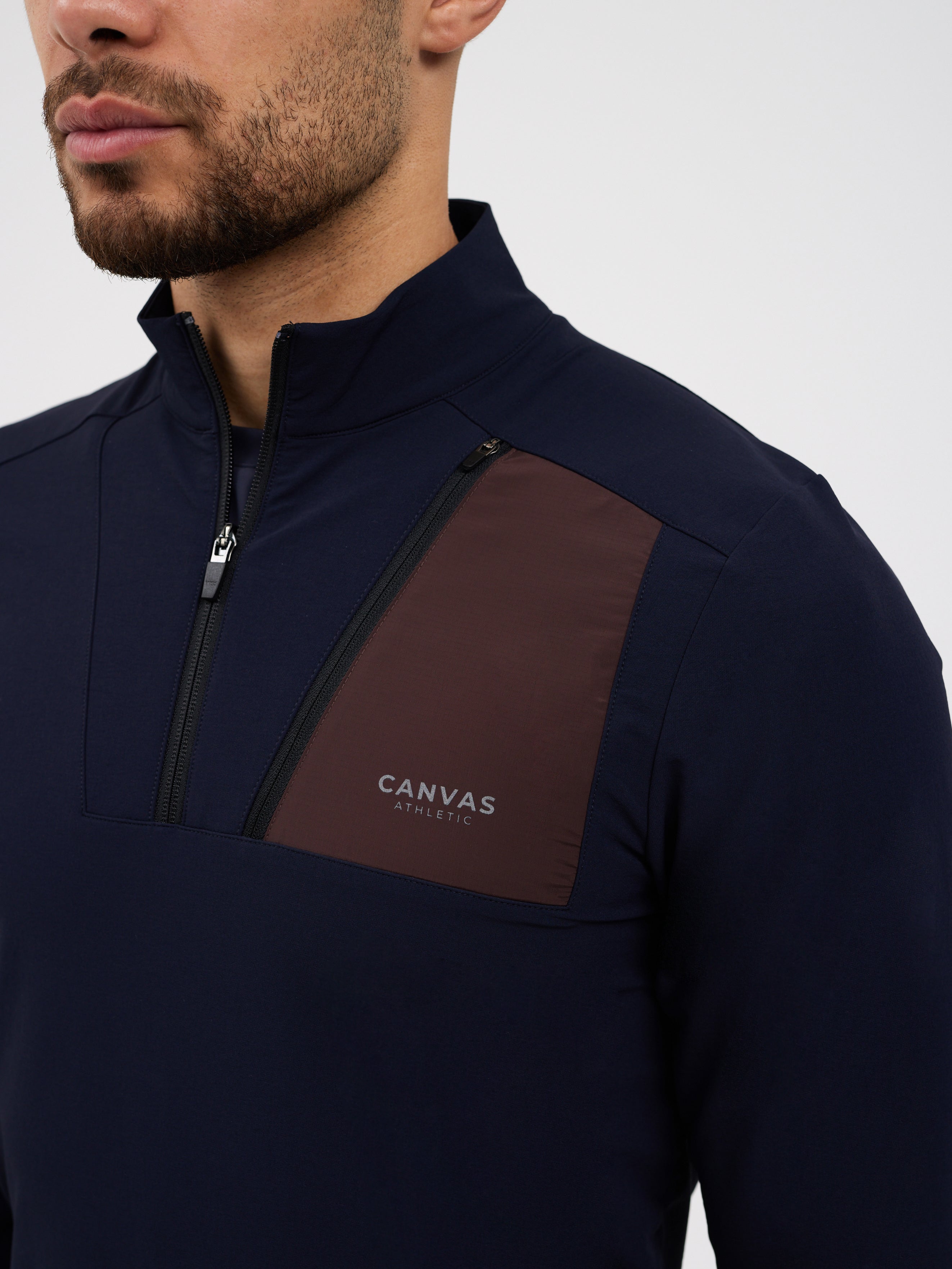 District Quarter Zip