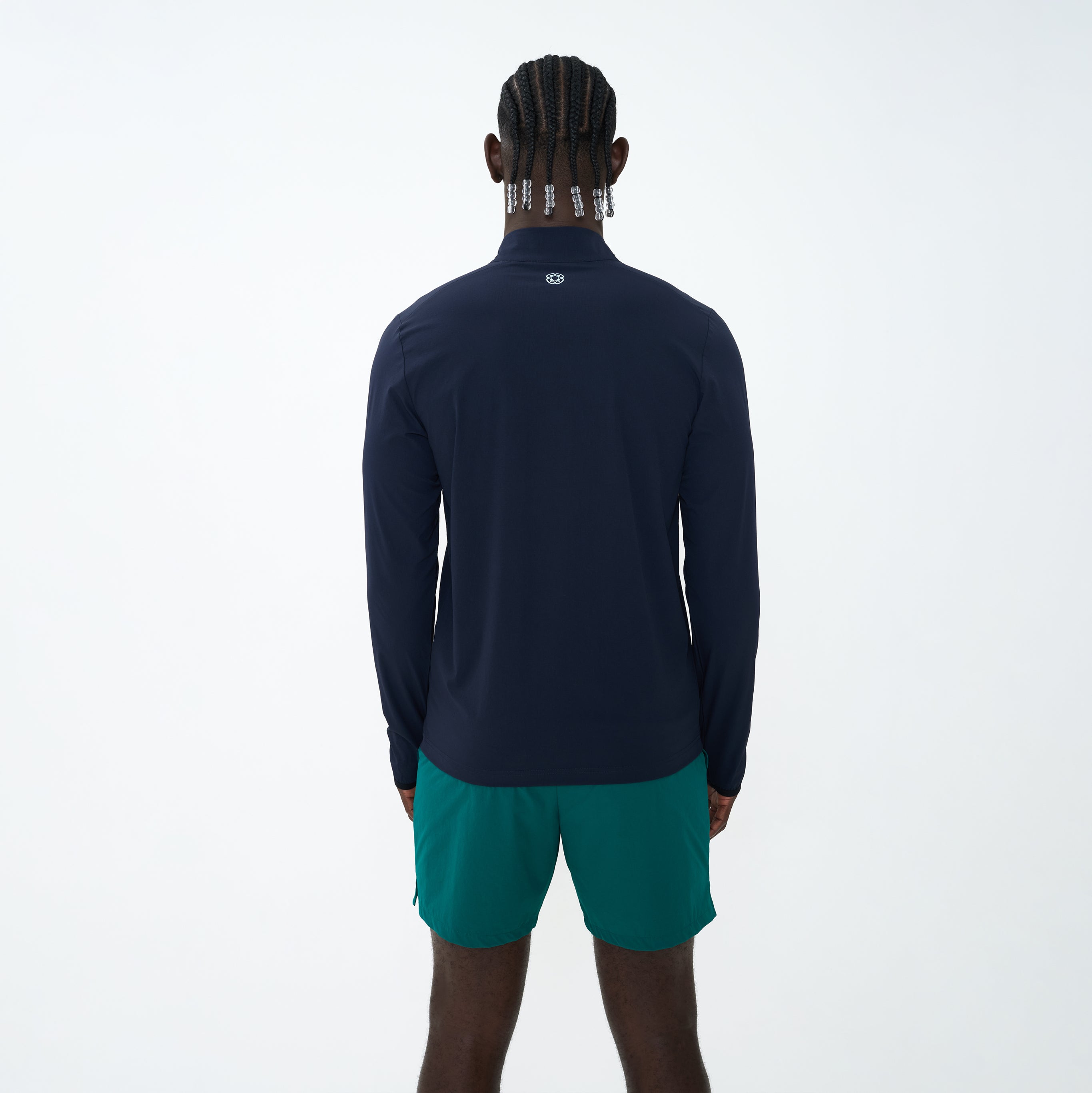 Tech 1/4 Zip
