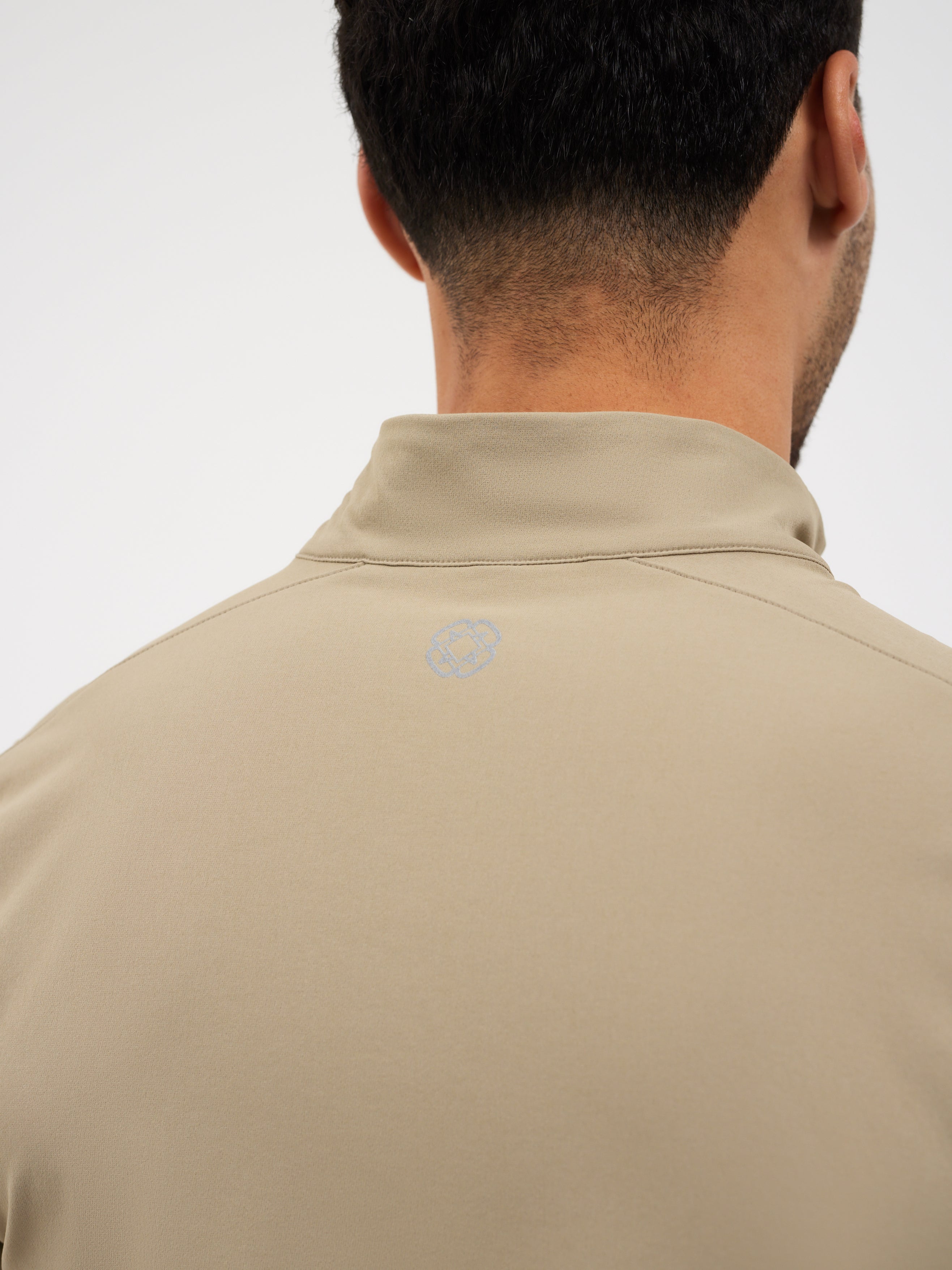 District Quarter Zip