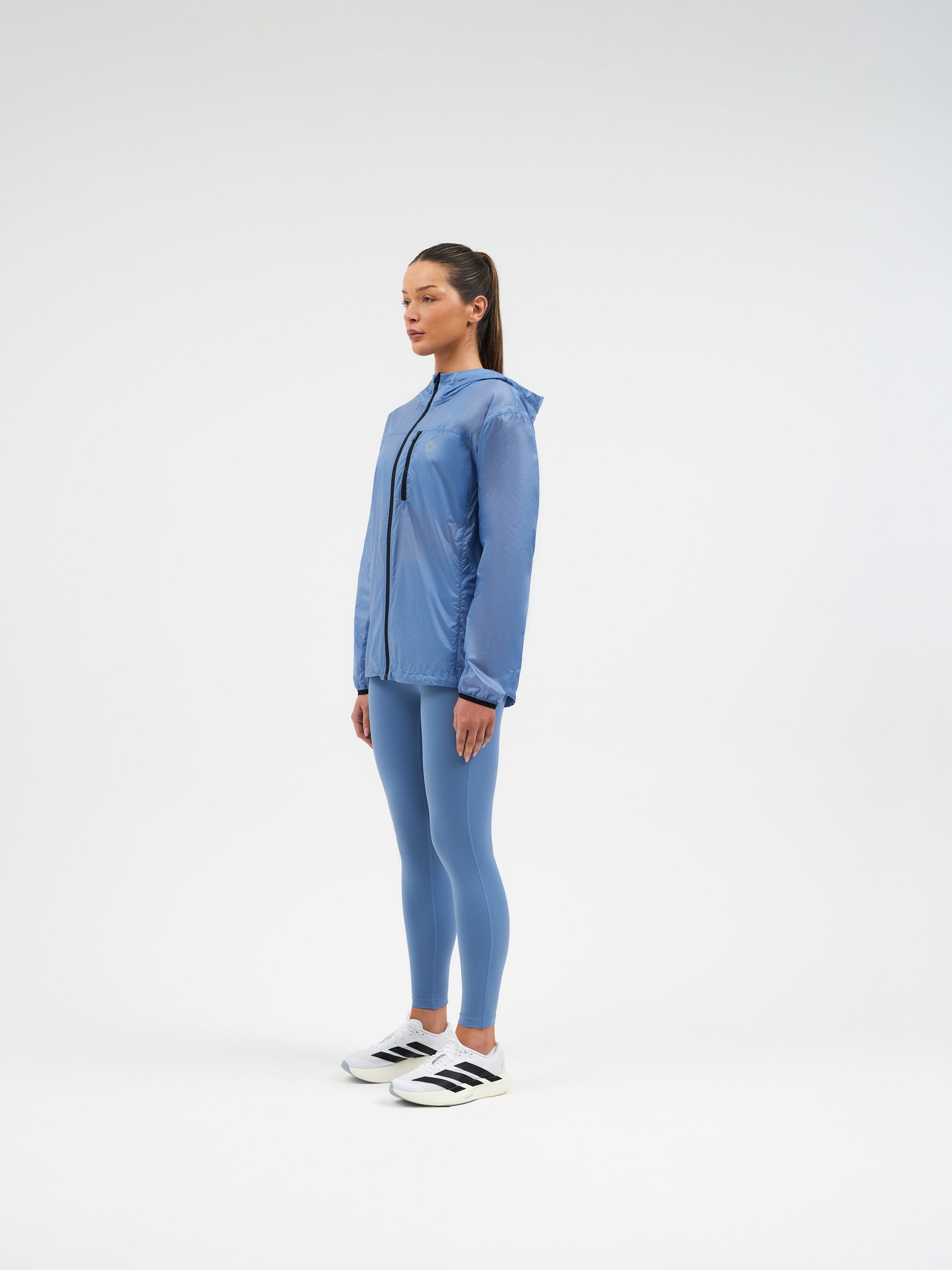 Packable Lightweight Ripstop Windbreaker