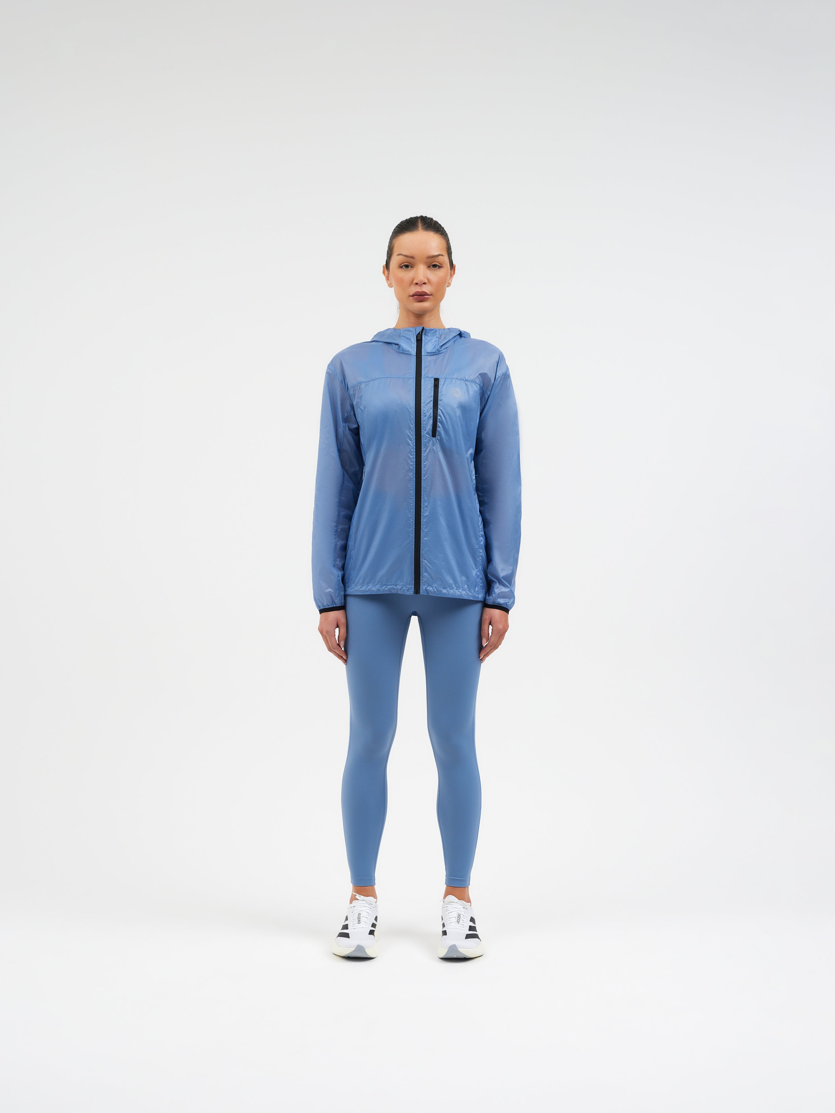 Packable Lightweight Ripstop Windbreaker