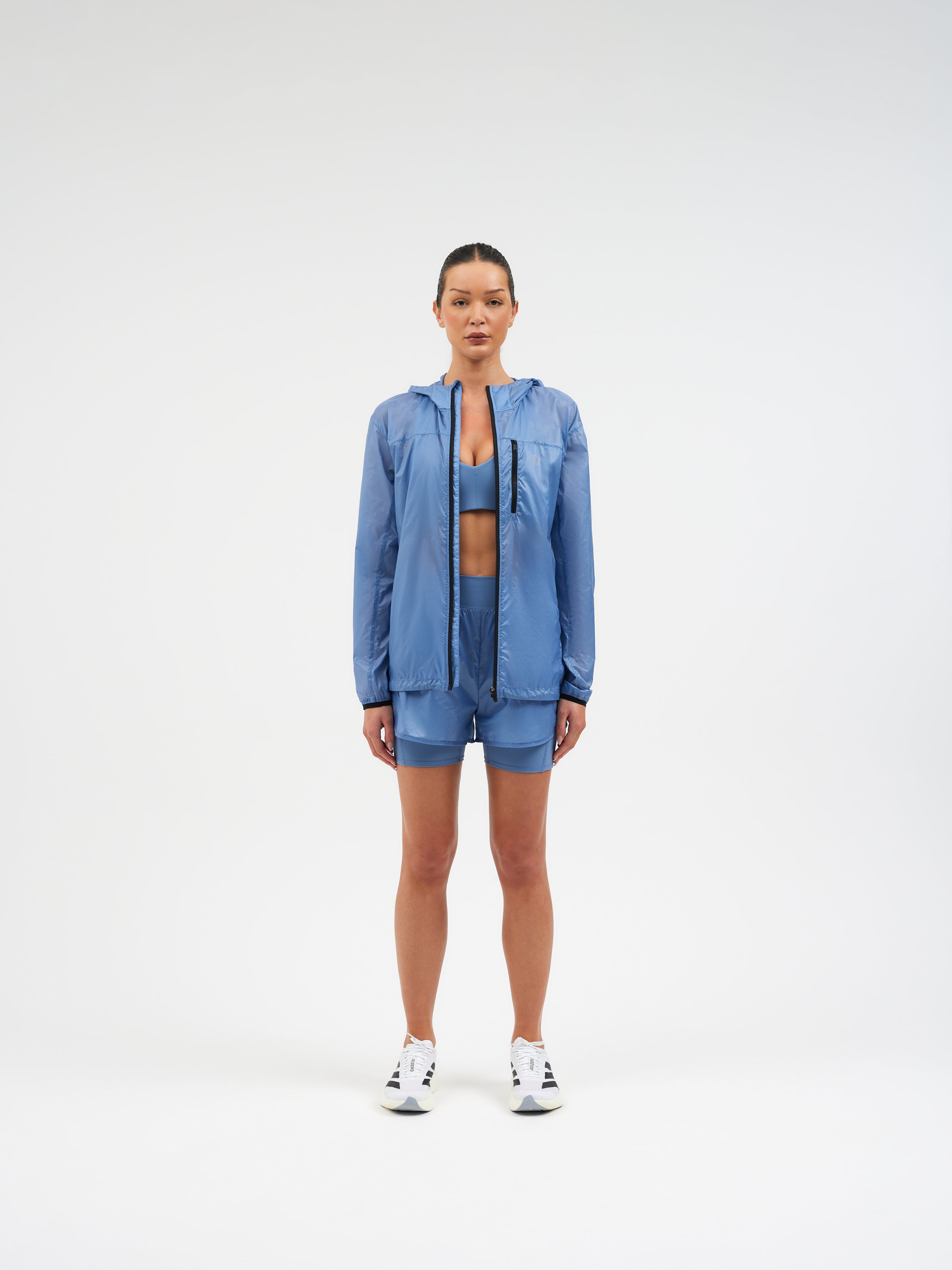 Packable Lightweight Ripstop Windbreaker