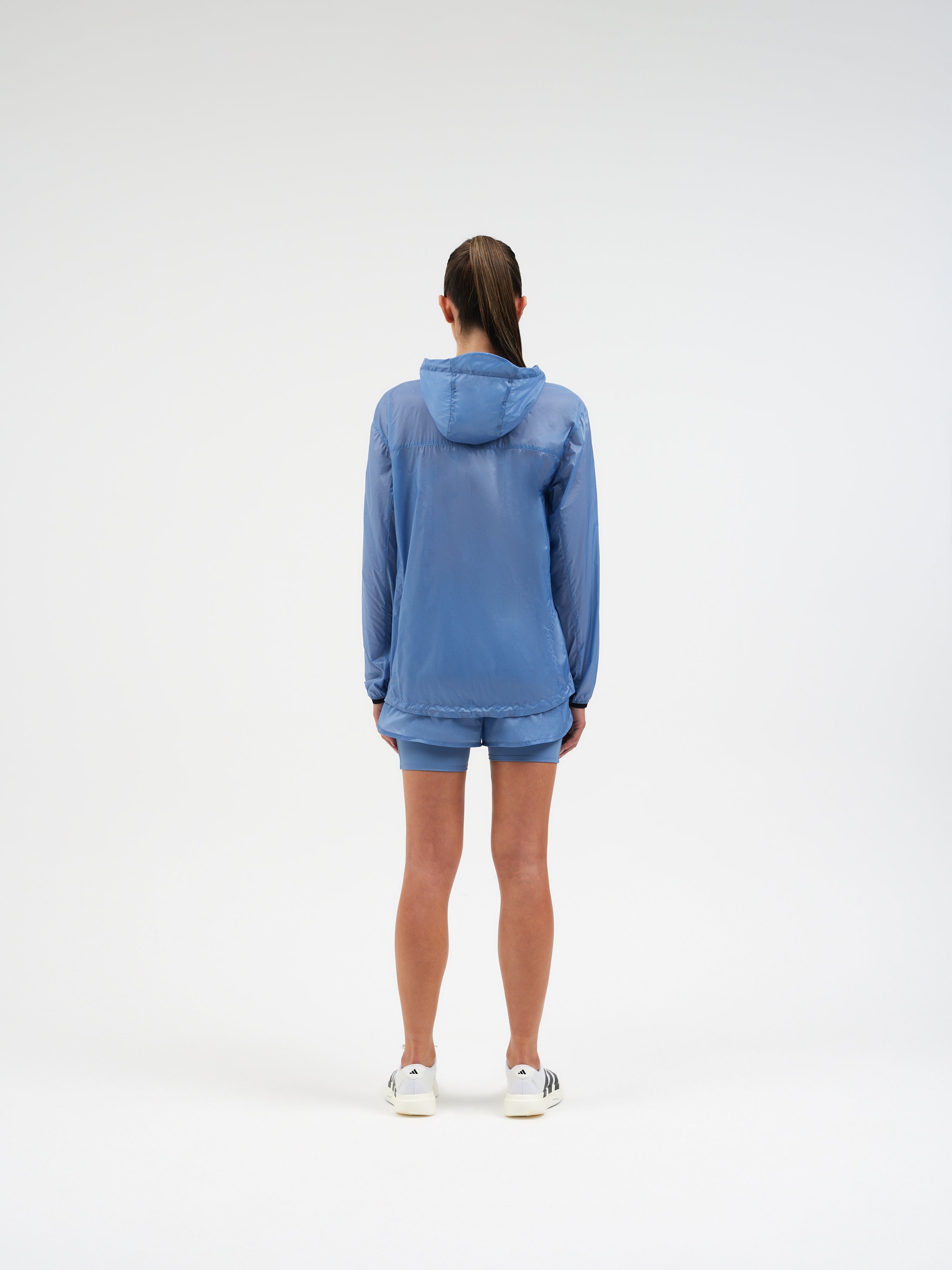 Packable Lightweight Ripstop Windbreaker