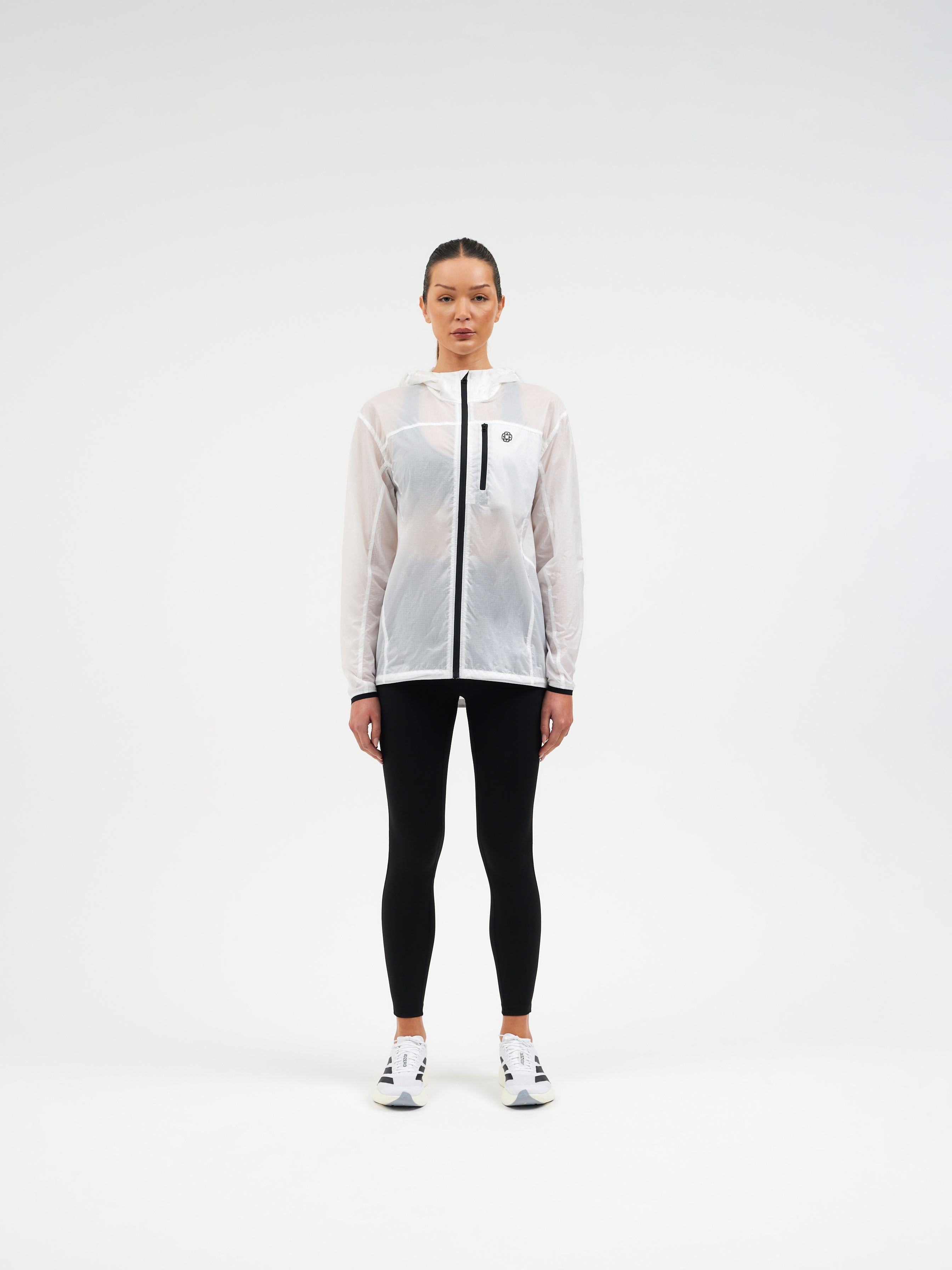 Packable Lightweight Ripstop Windbreaker