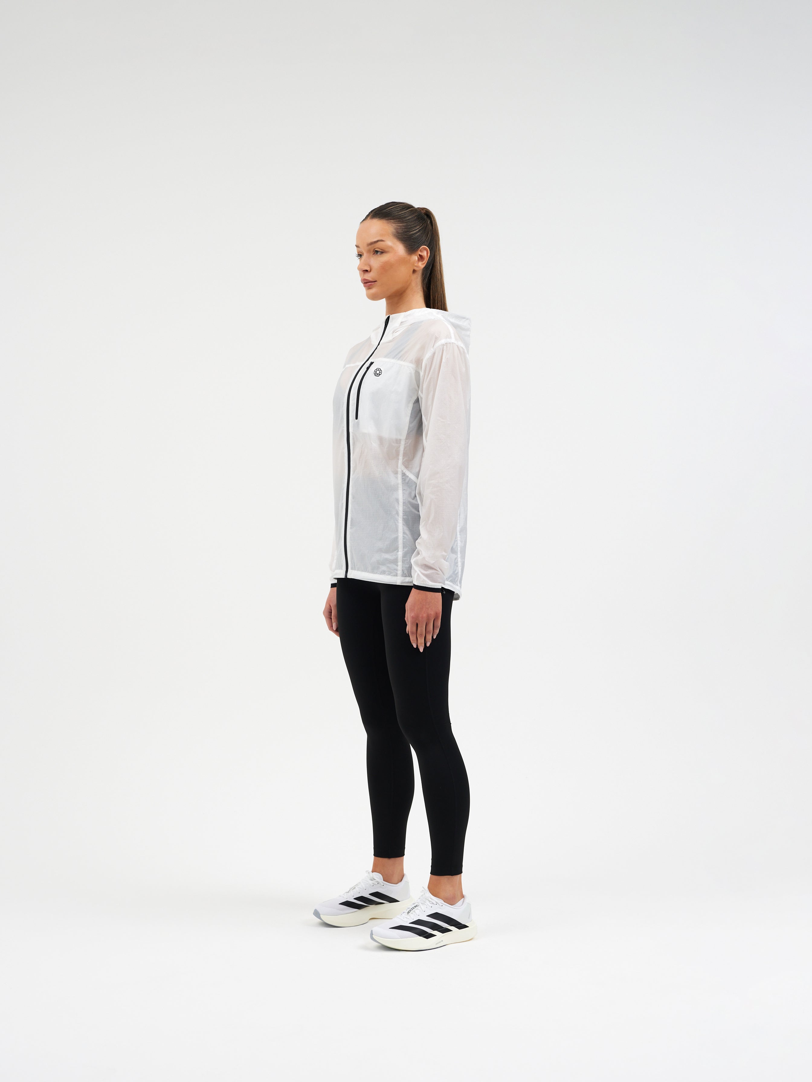Packable Lightweight Ripstop Windbreaker