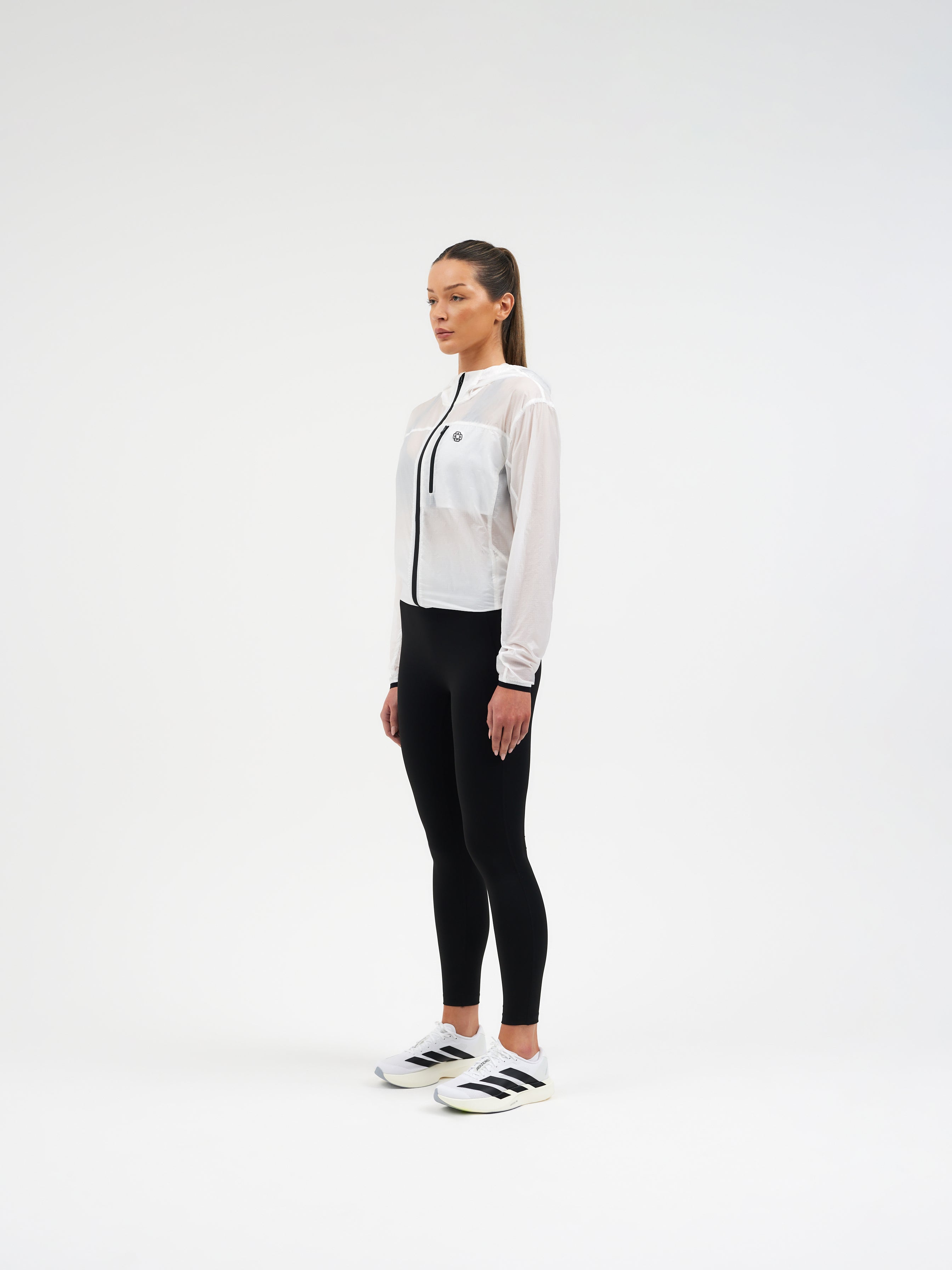 Packable Lightweight Ripstop Windbreaker