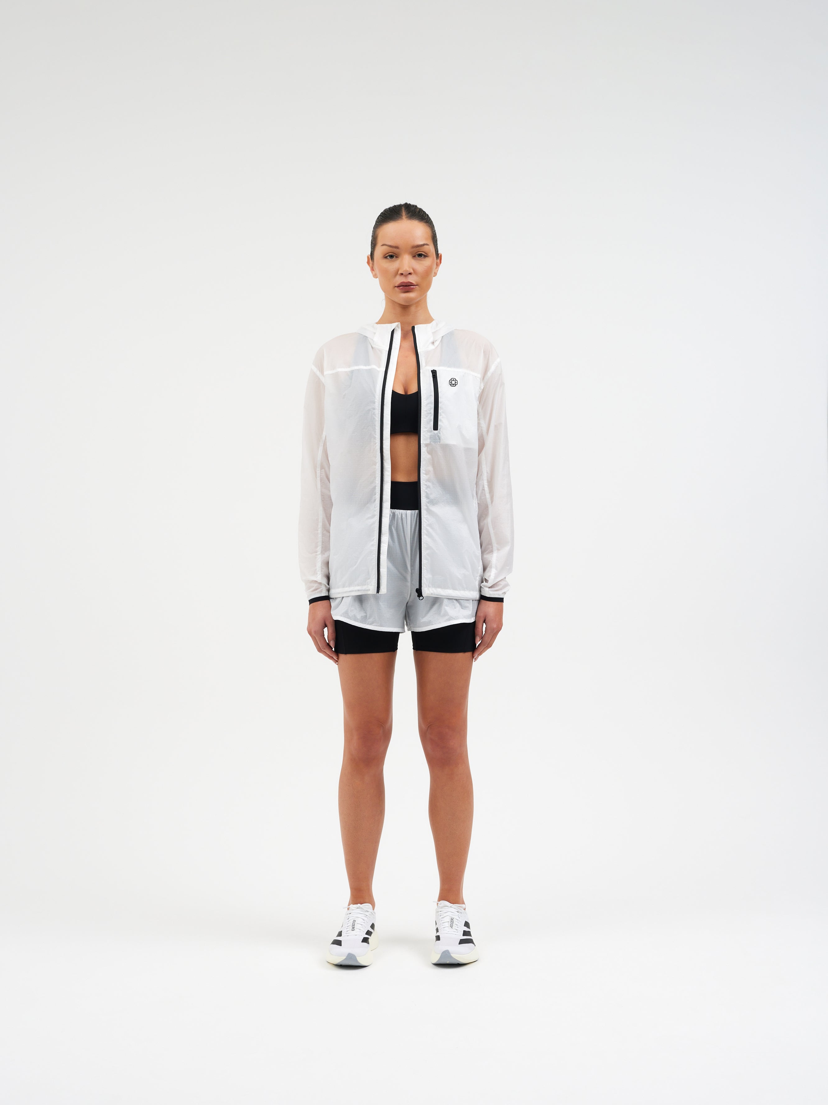 Packable Lightweight Ripstop Windbreaker