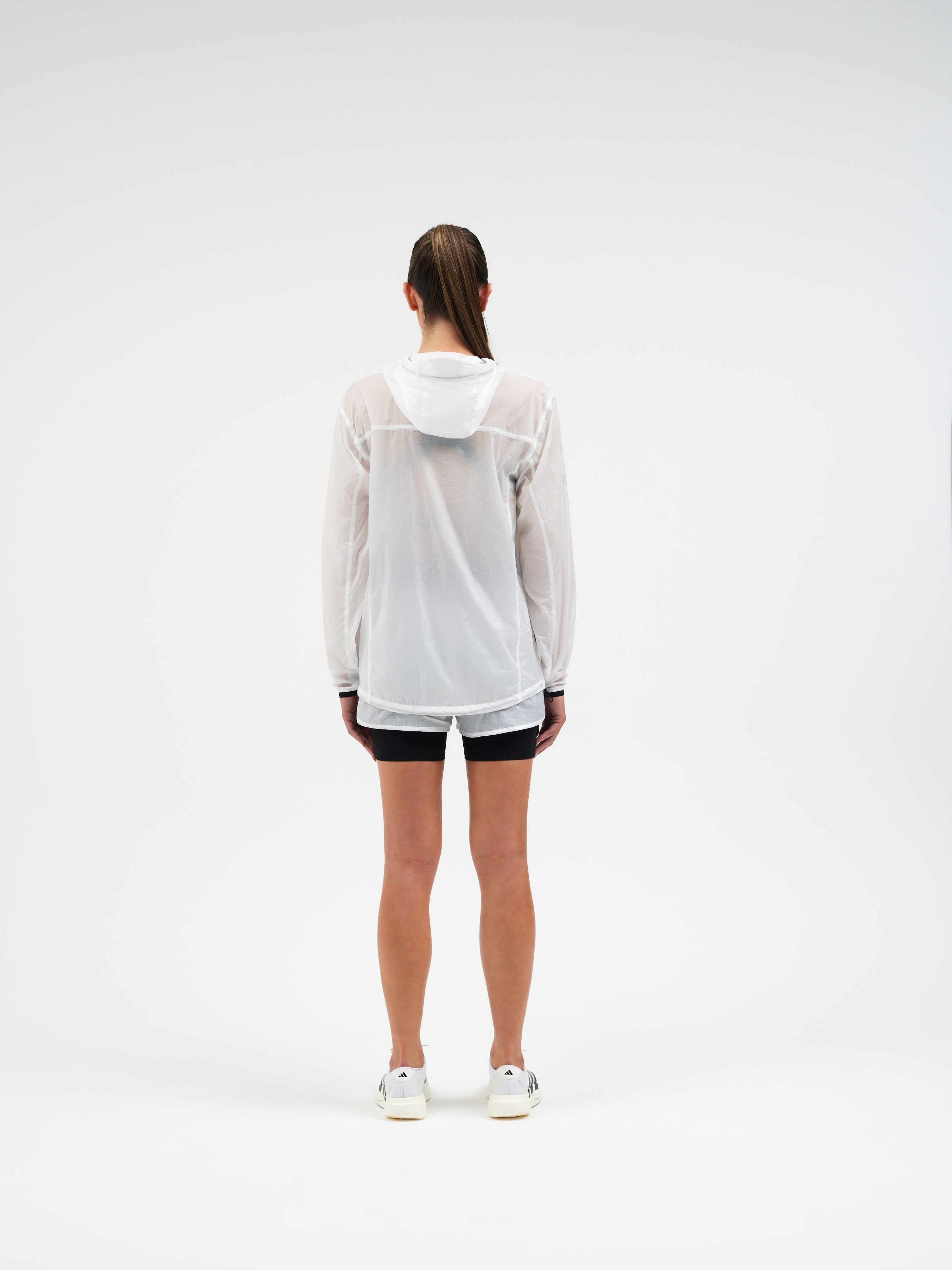 Packable Lightweight Ripstop Windbreaker