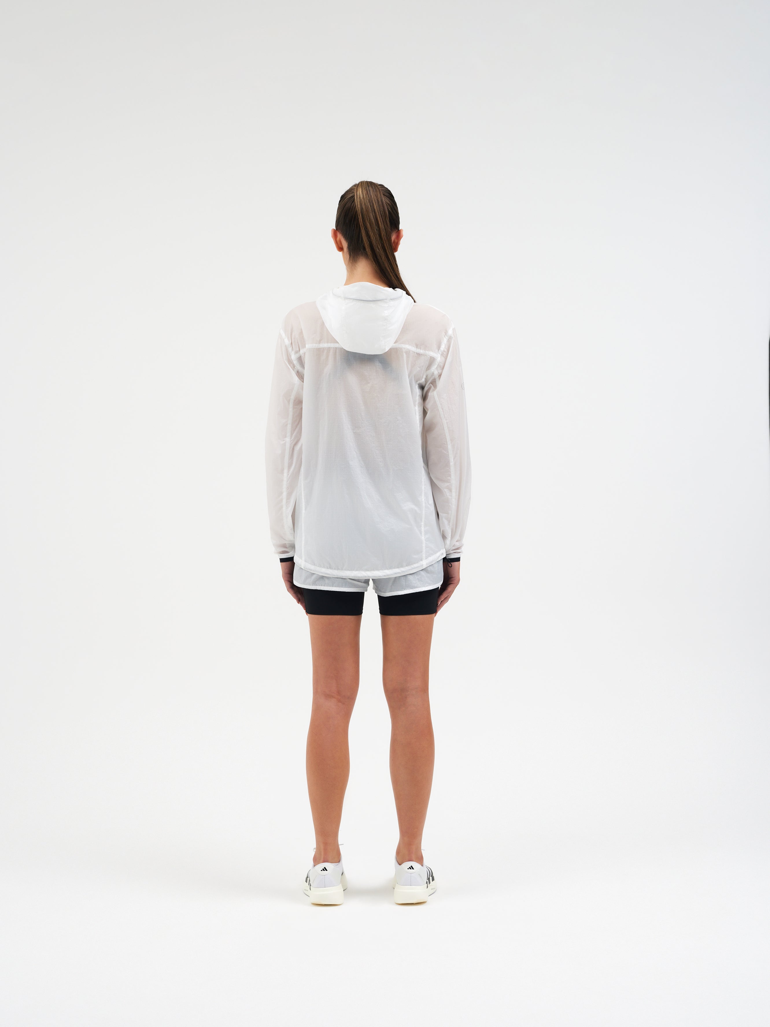 Packable Lightweight Ripstop Windbreaker