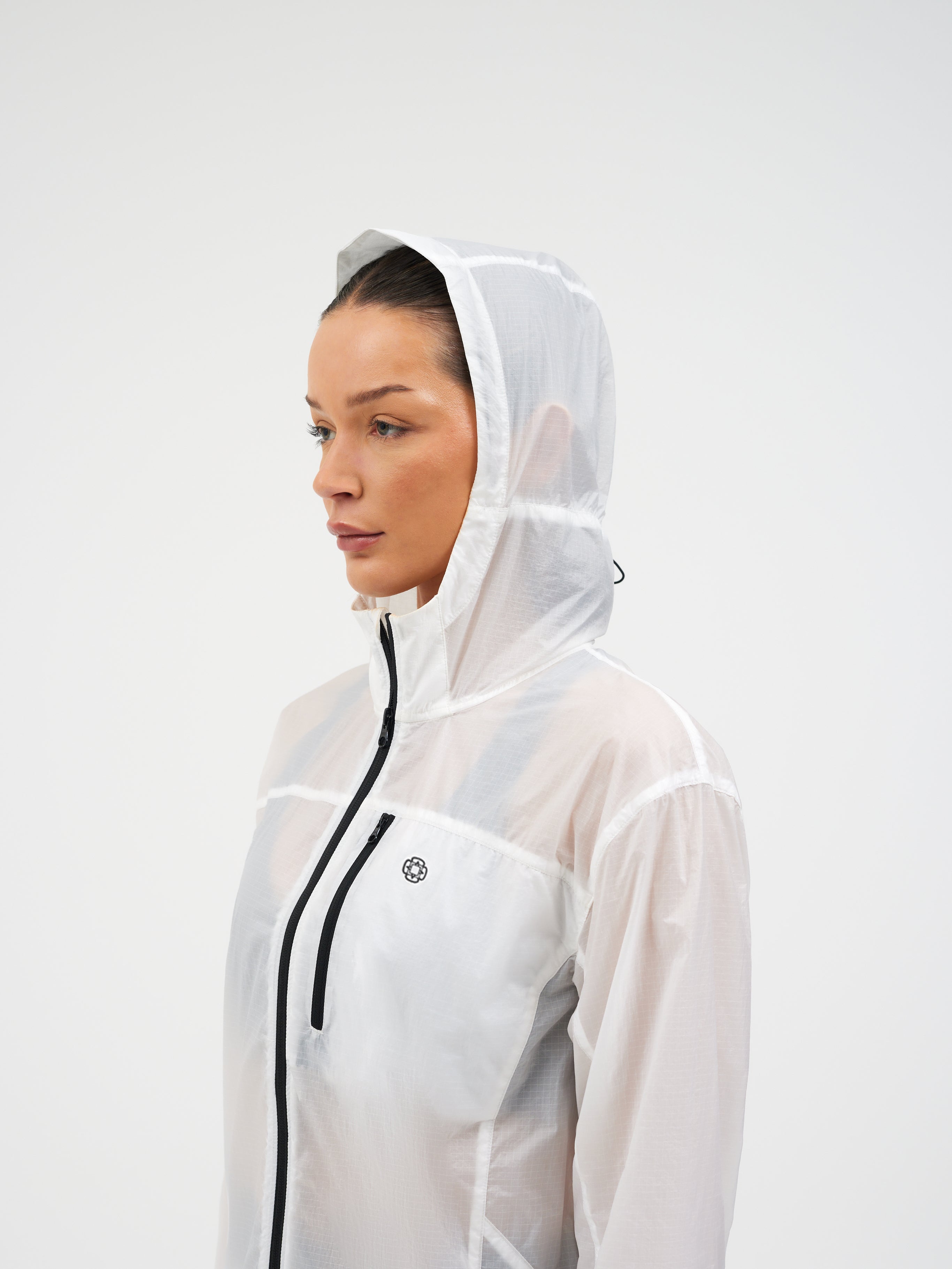 Packable Lightweight Ripstop Windbreaker