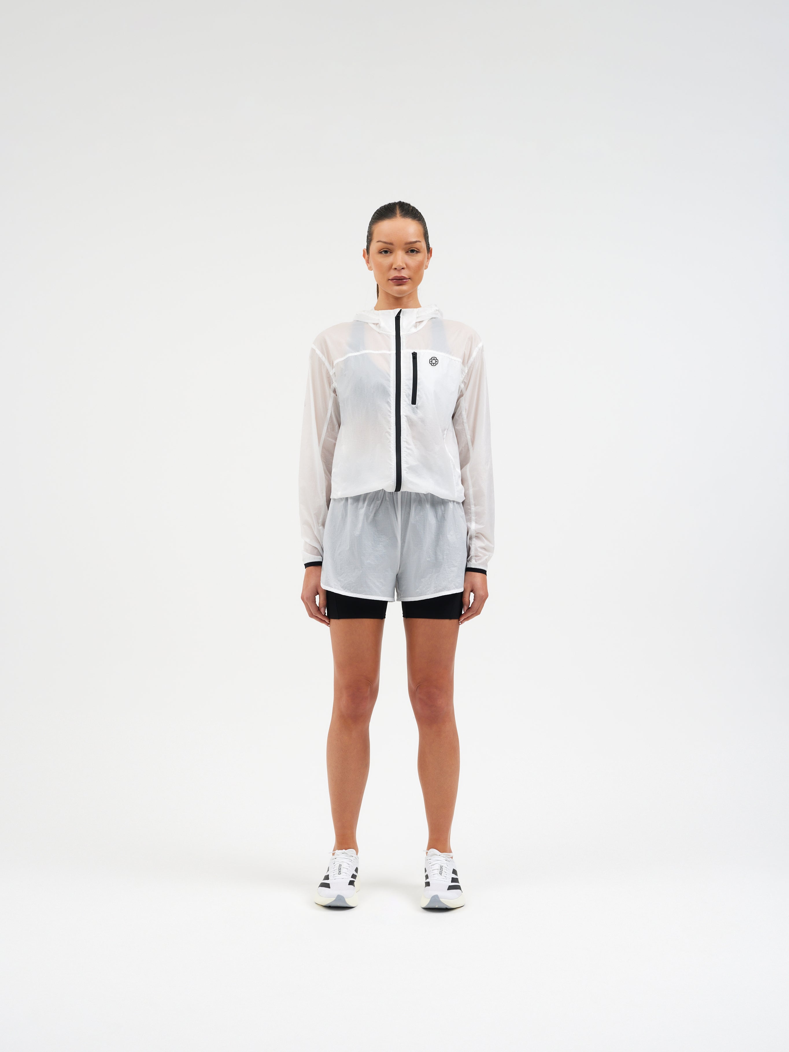Packable Lightweight Ripstop Windbreaker
